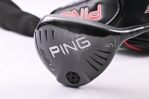 Ping G25 #5 Wood / 18 Degree / Regular Flex Ping TFC 189 Shaft