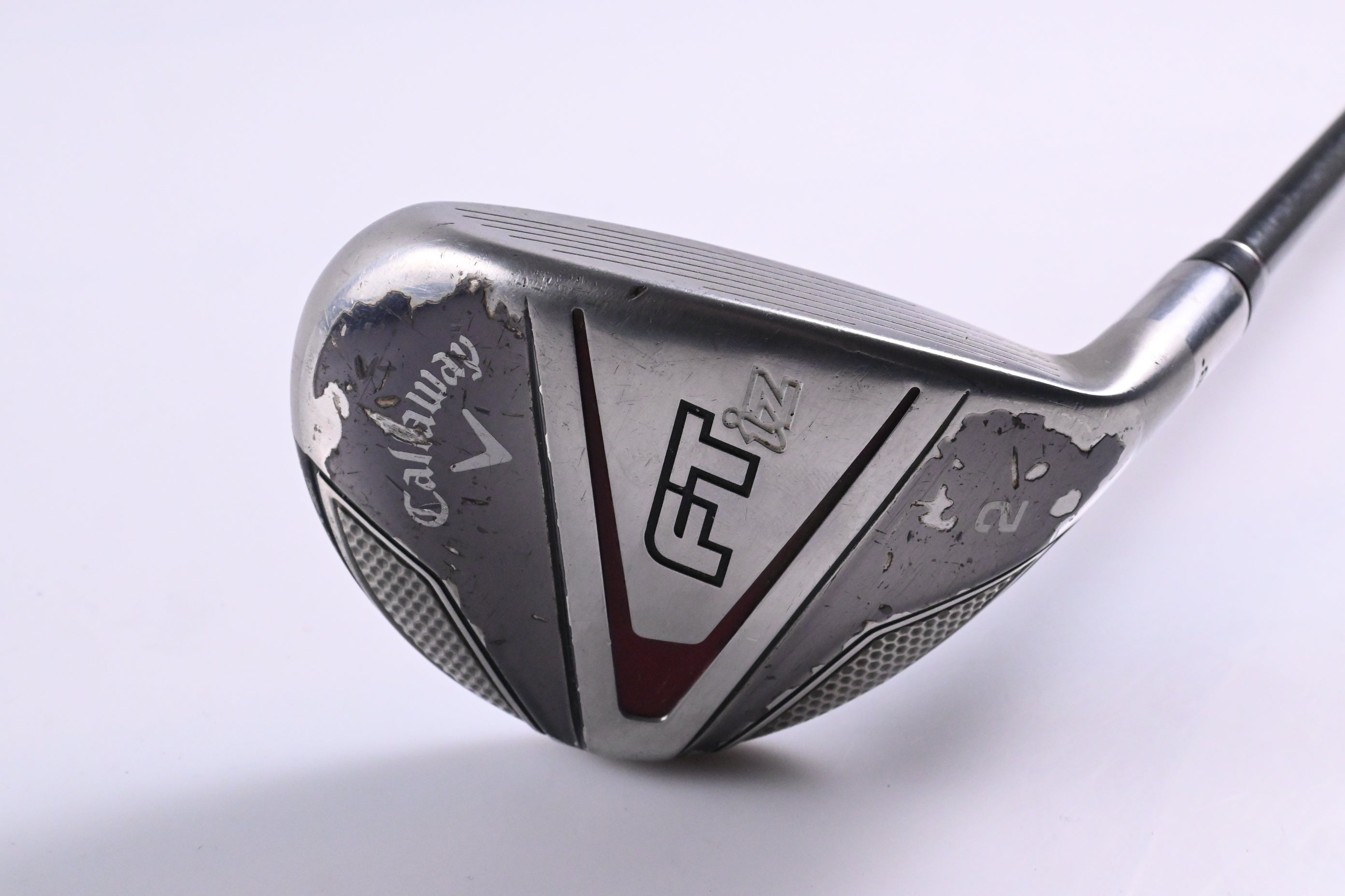 Callaway FT-IZ #2 Hybrid / 18 Degree / Regular Flex Callaway 60 Shaft