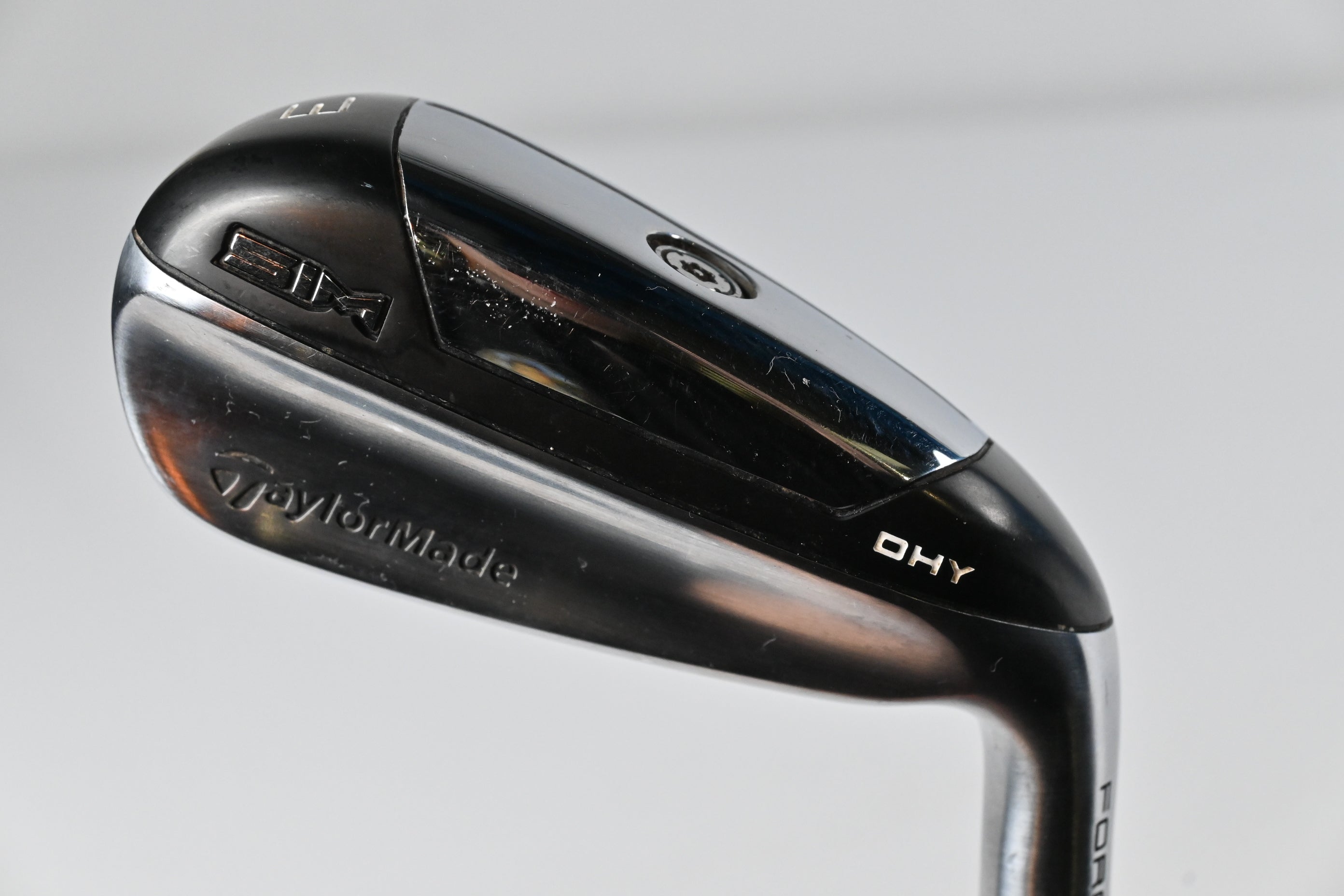Taylormade SIM DHY #3 Hybrid / 19 Degree / Regular Flex Diamana 65 Shaft