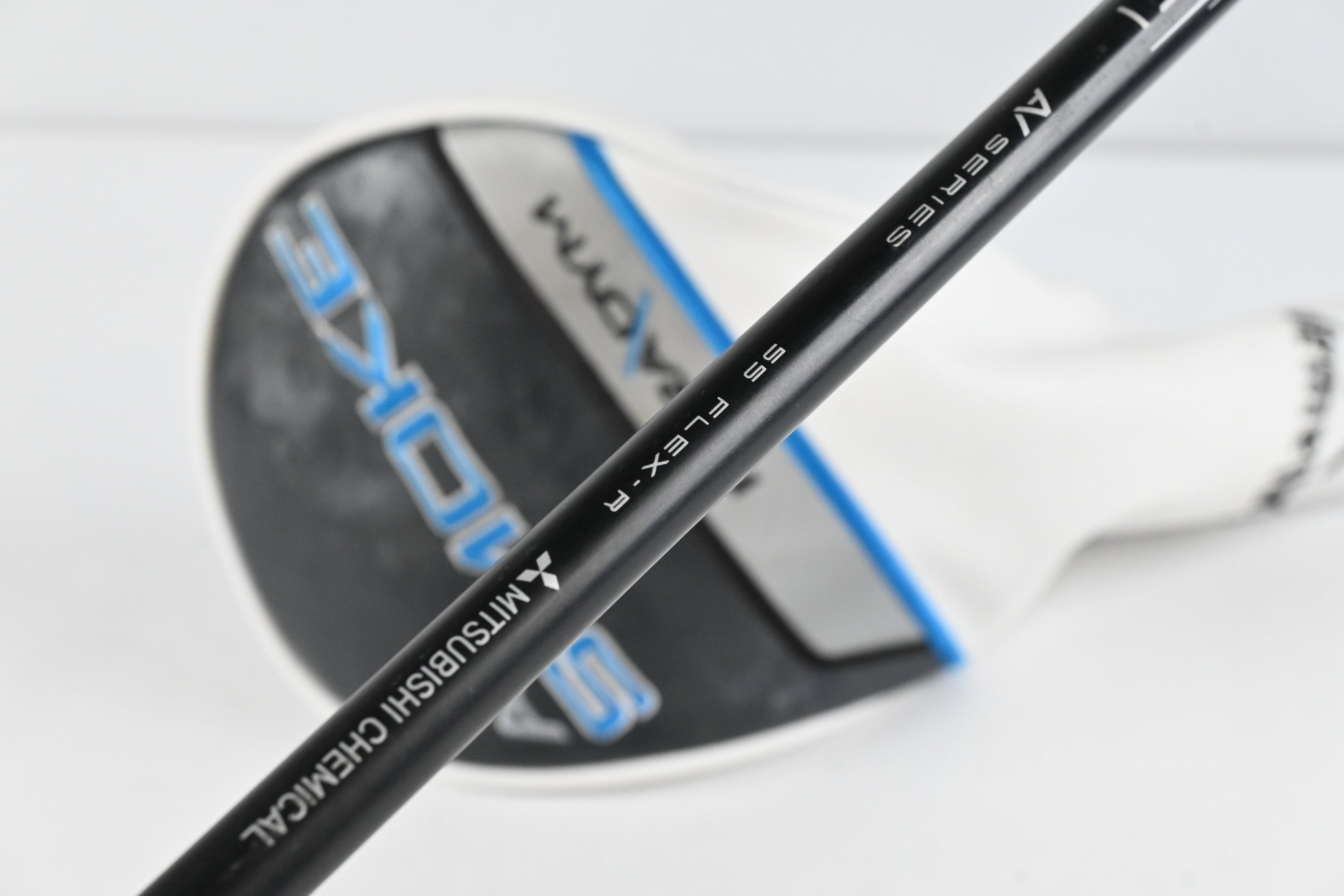 Callaway Paradym Ai Smoke Max Driver / 10.5 Degree / Regular Flex Tensei AV Blue