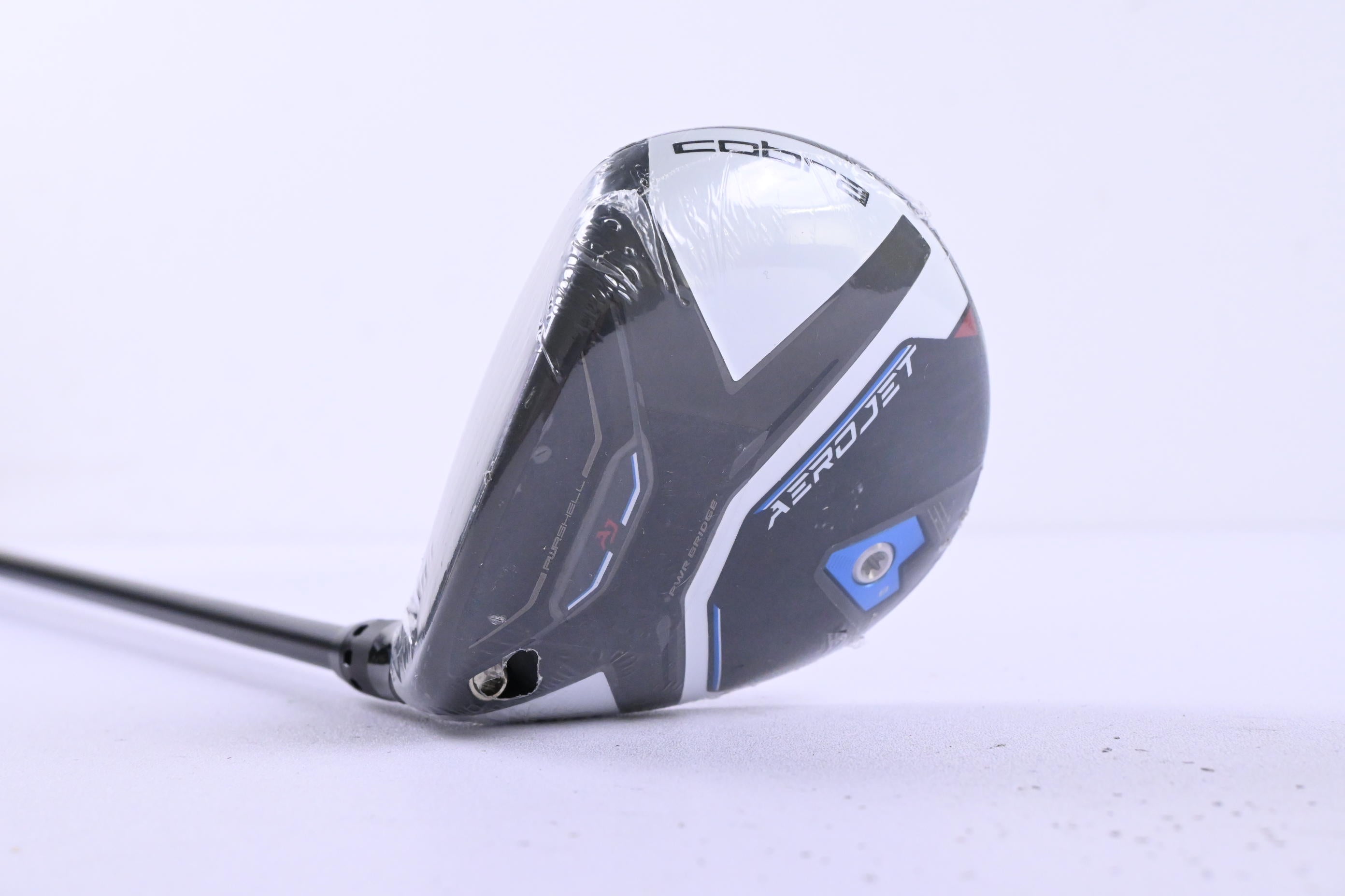 Left Hand Cobra Aerojet #3 Wood / 15 Degree / Regular Flex Helium Nanocore 5