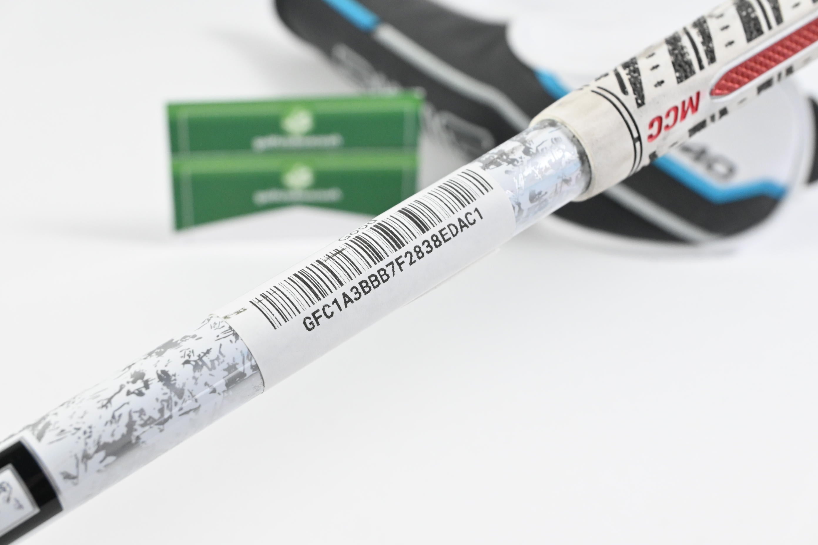 Ping G440 #2 Hybrid / 17 Degree / Stiff Flex Denali Red 80 Shaft