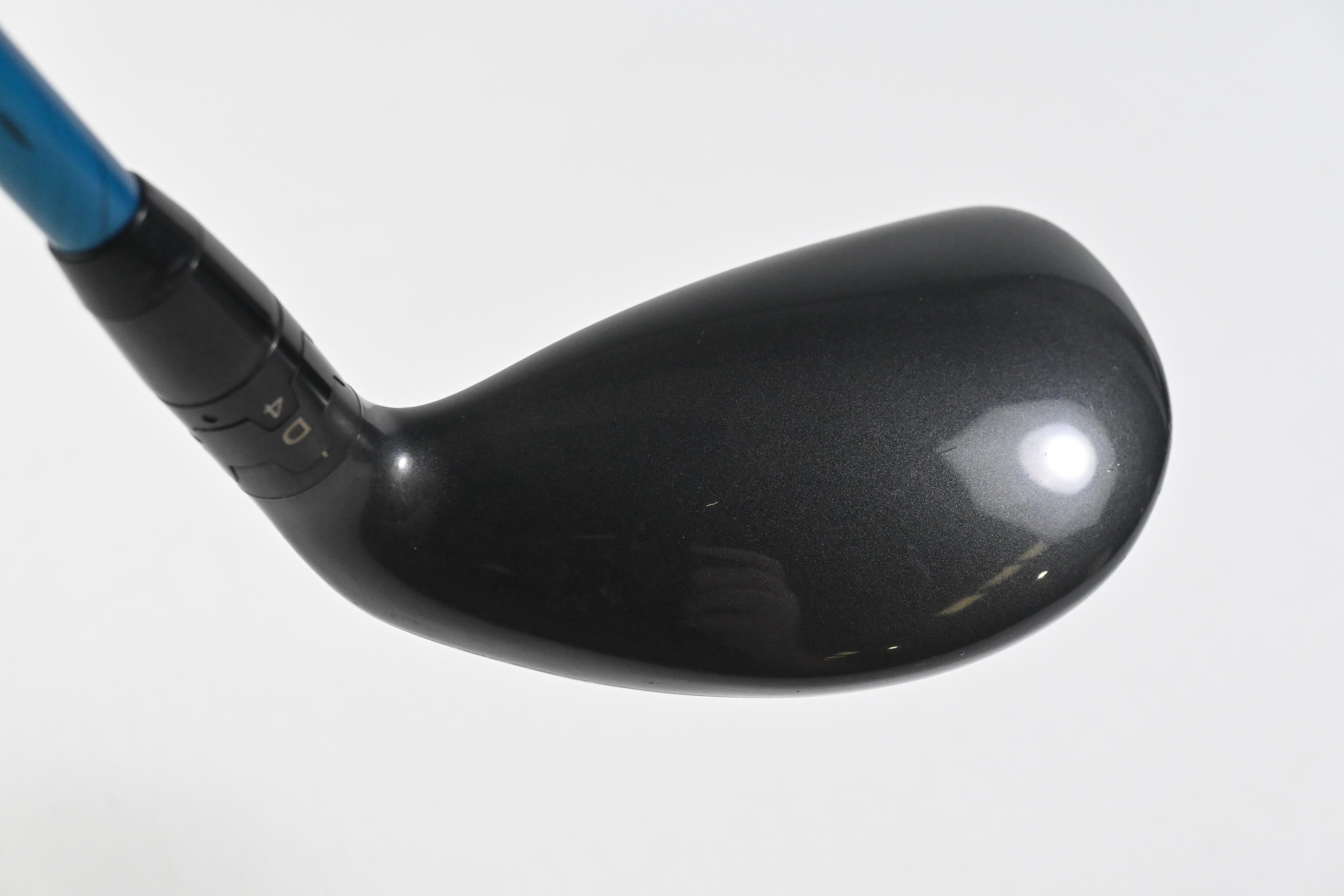 Titleist 818 H2 #3 Hybrid / 19 Degree / Regular Flex EvenFlow Blue 85 Shaft