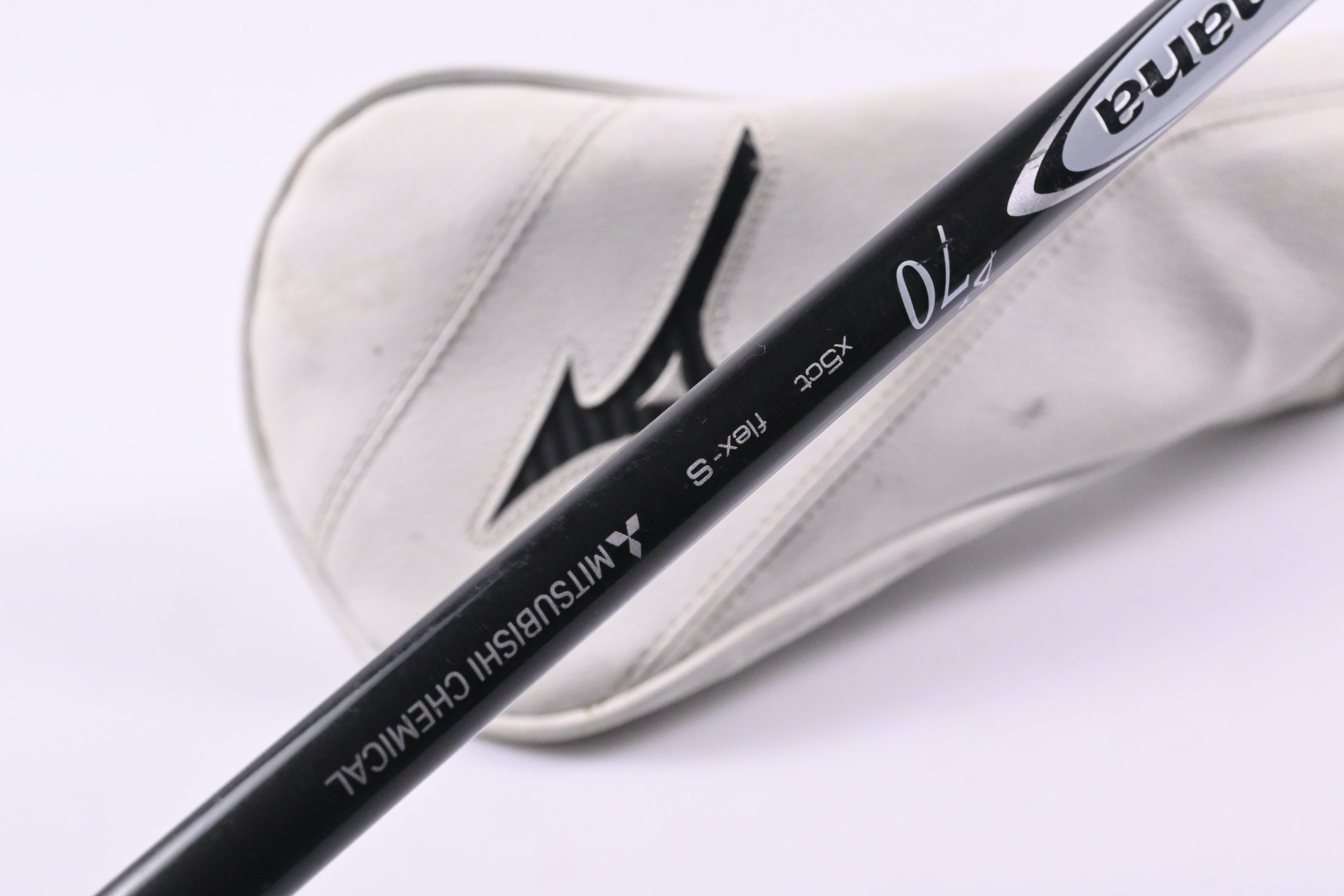 Mizuno ST200 #3 Wood / 15 Degree / Stiff Flex Diamana D+ White 70 Ltd Shaft