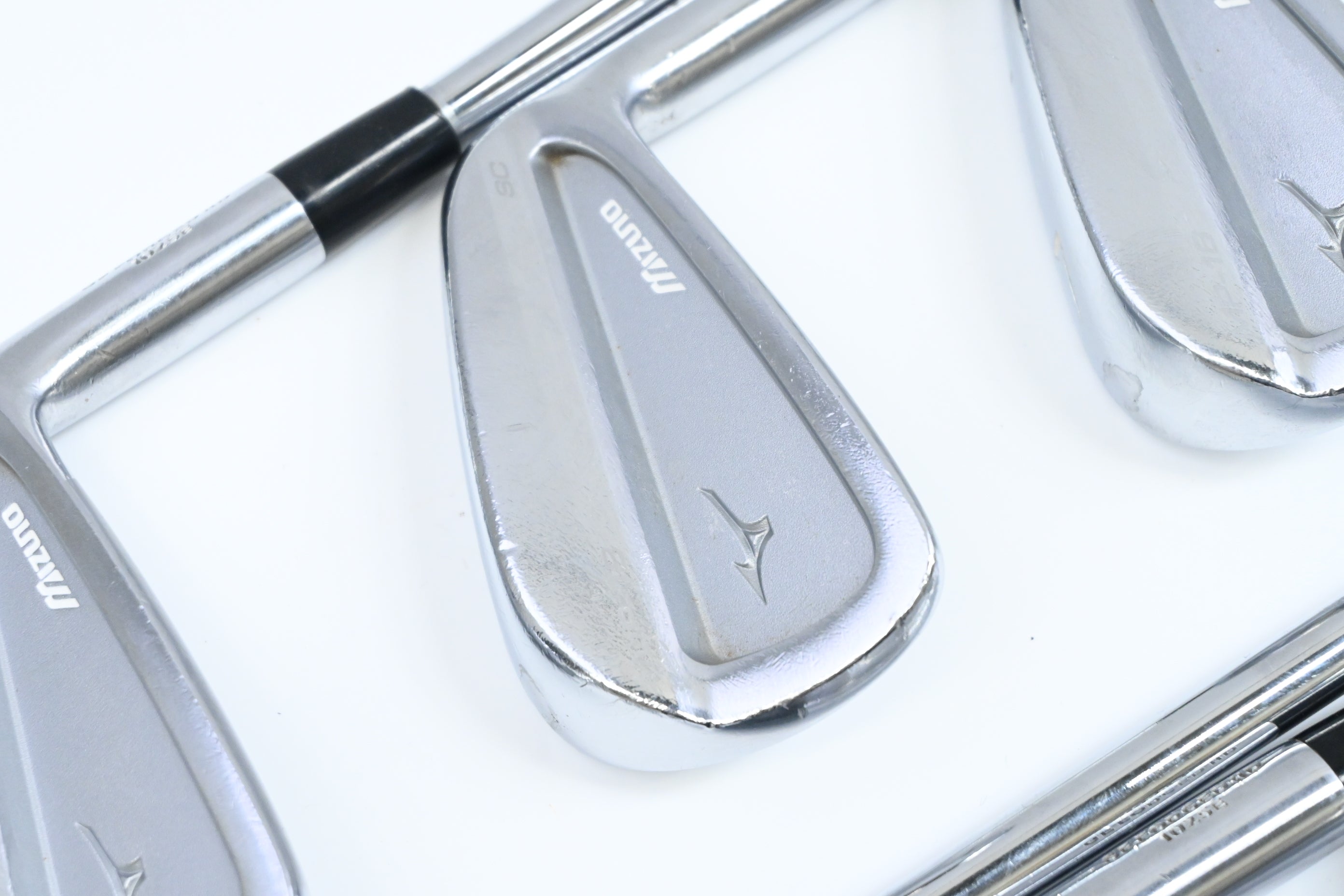 Mizuno MP-18 SC Irons / 5-PW / X-Flex Project X LZ 125 Shafts
