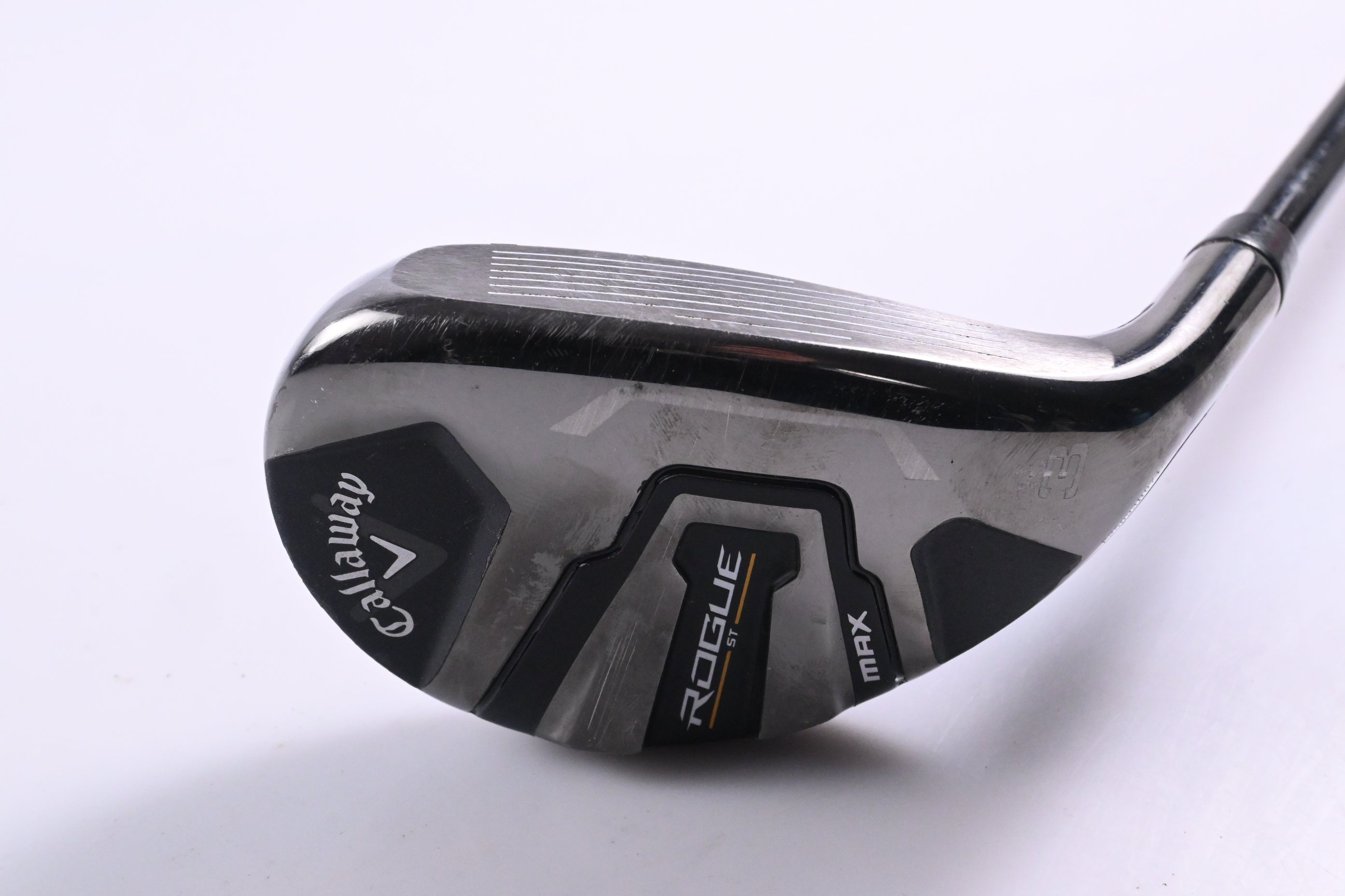 Callaway Rogue ST Max #3 Hybrid / Regular Flex Tensei AV Blue 55 Shaft
