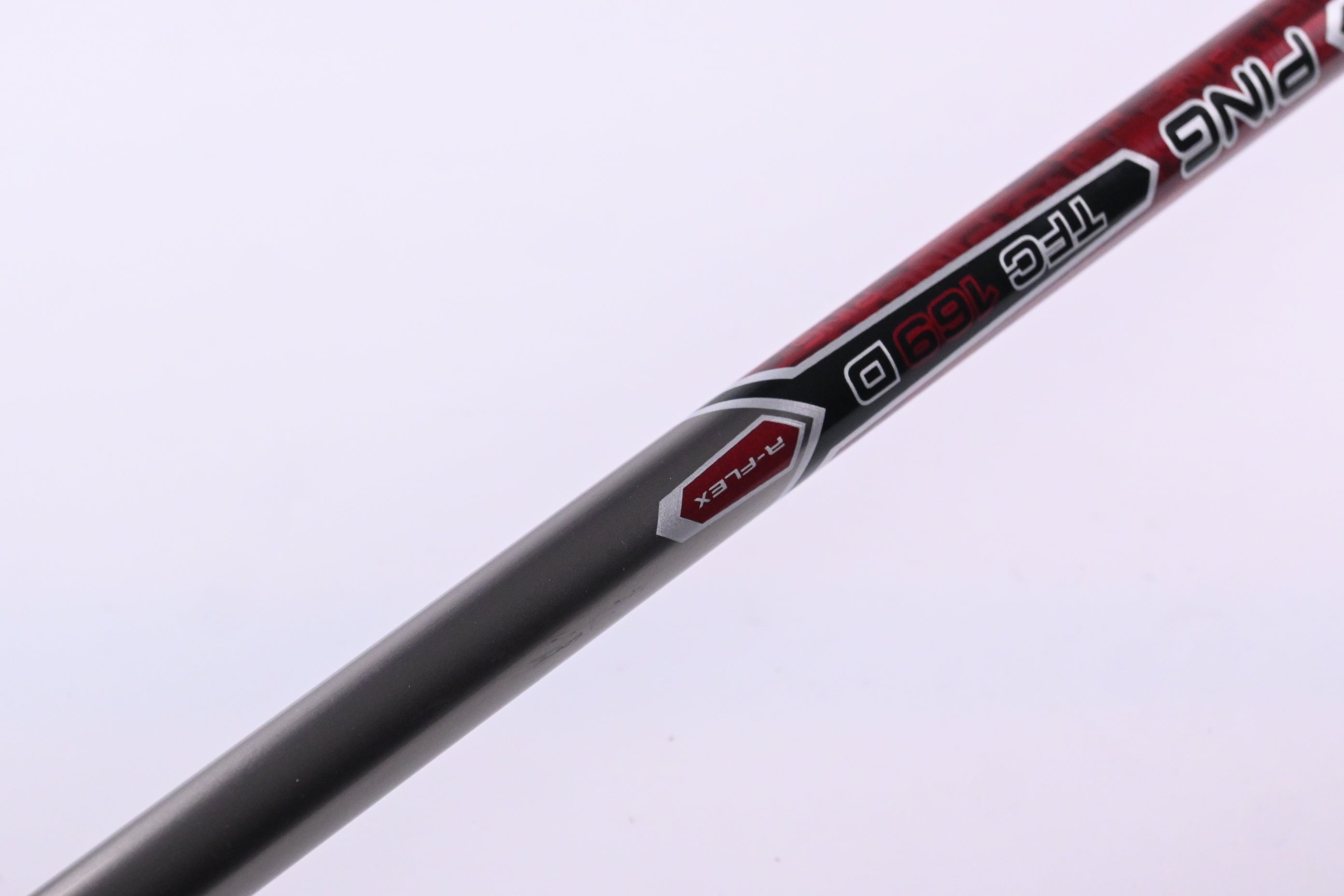 Ping G20 Driver / 10.5 Degree / Regular Flex Ping TFC 169 Shaft