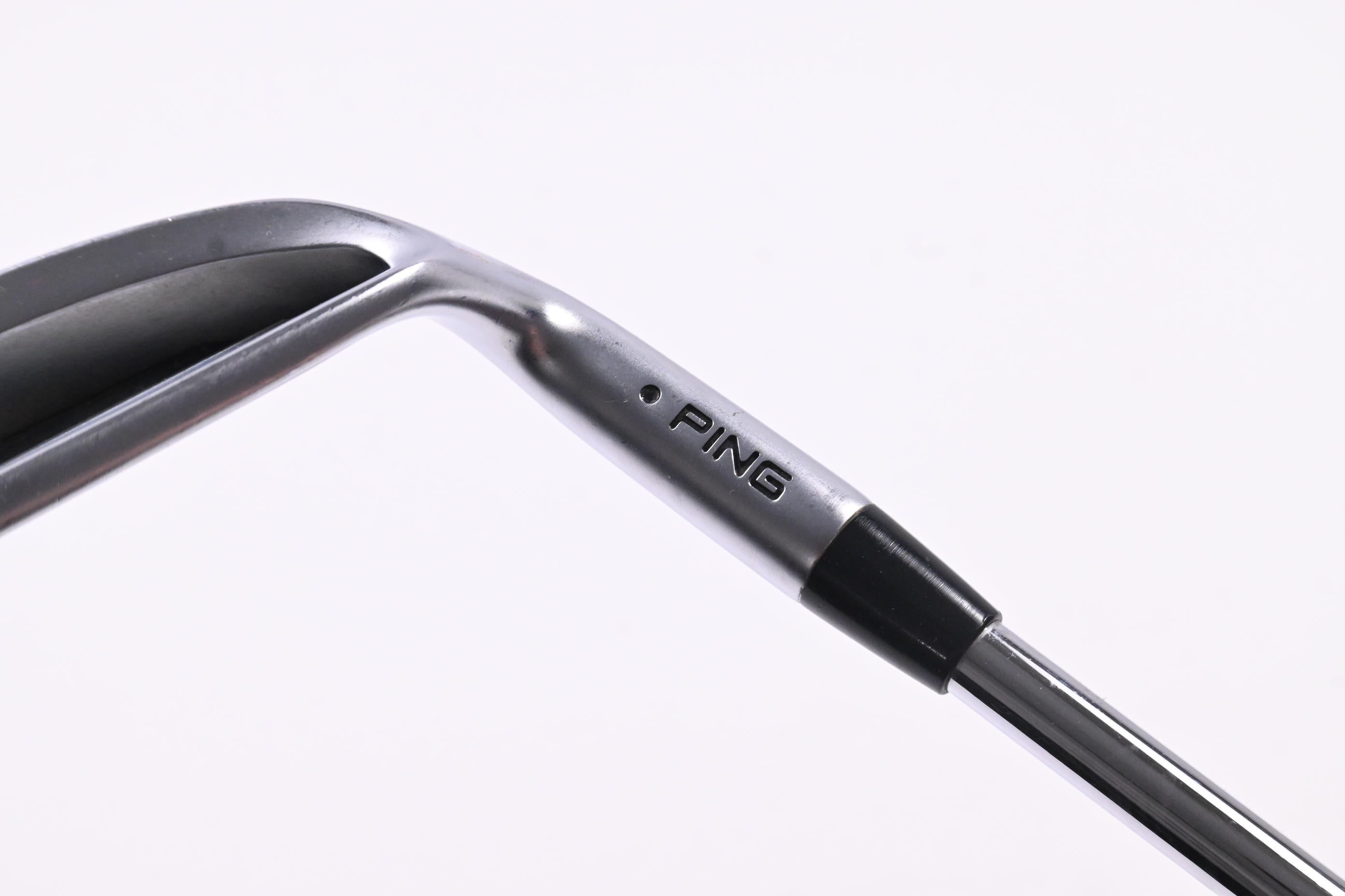 Ping BunkR Lob Wedge / 58 Degree / Black Dot / Wedge Flex Ping Z-Z115 Shaft