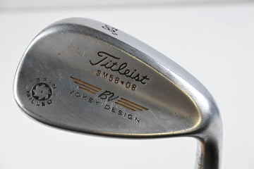 Titleist Vokey Design Lob Wedge / 58 Degree / Wedge Flex Dynamic Gold Shaft