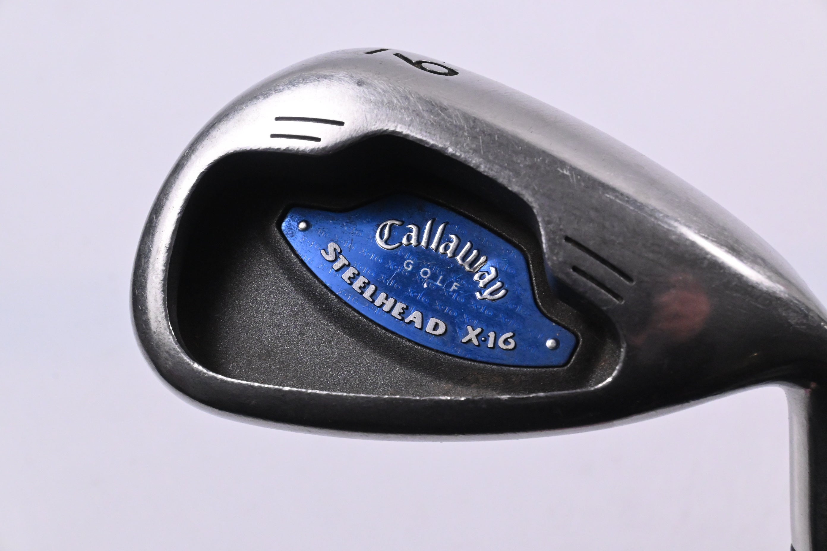 Callaway X-16 #9 Iron / 42 Degree / Regular Flex Callaway Systems CW 75 Shaft
