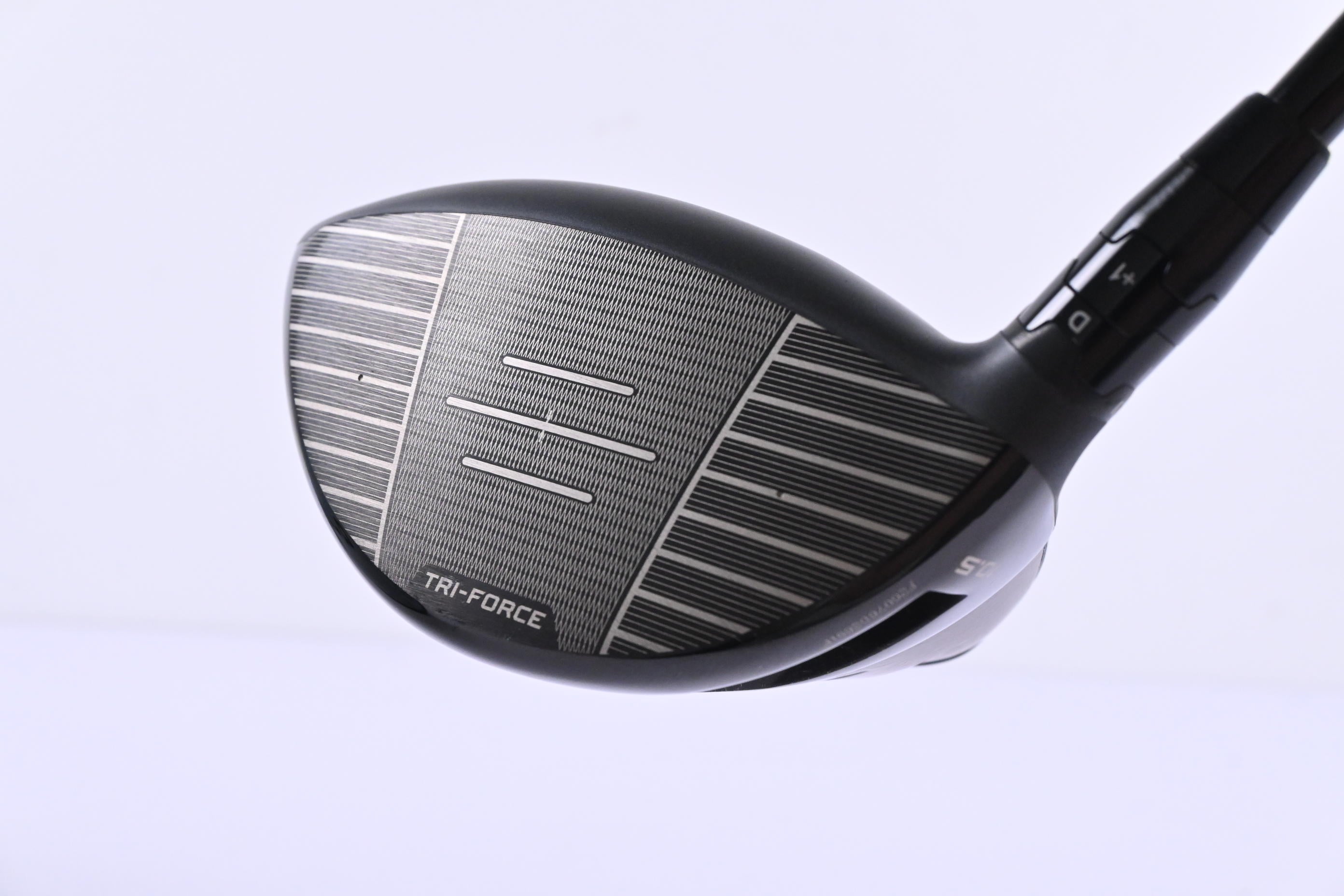Callaway Quantum Triple Diamond Max Driver / 10.5 Degree / Stiff Flex Shaft