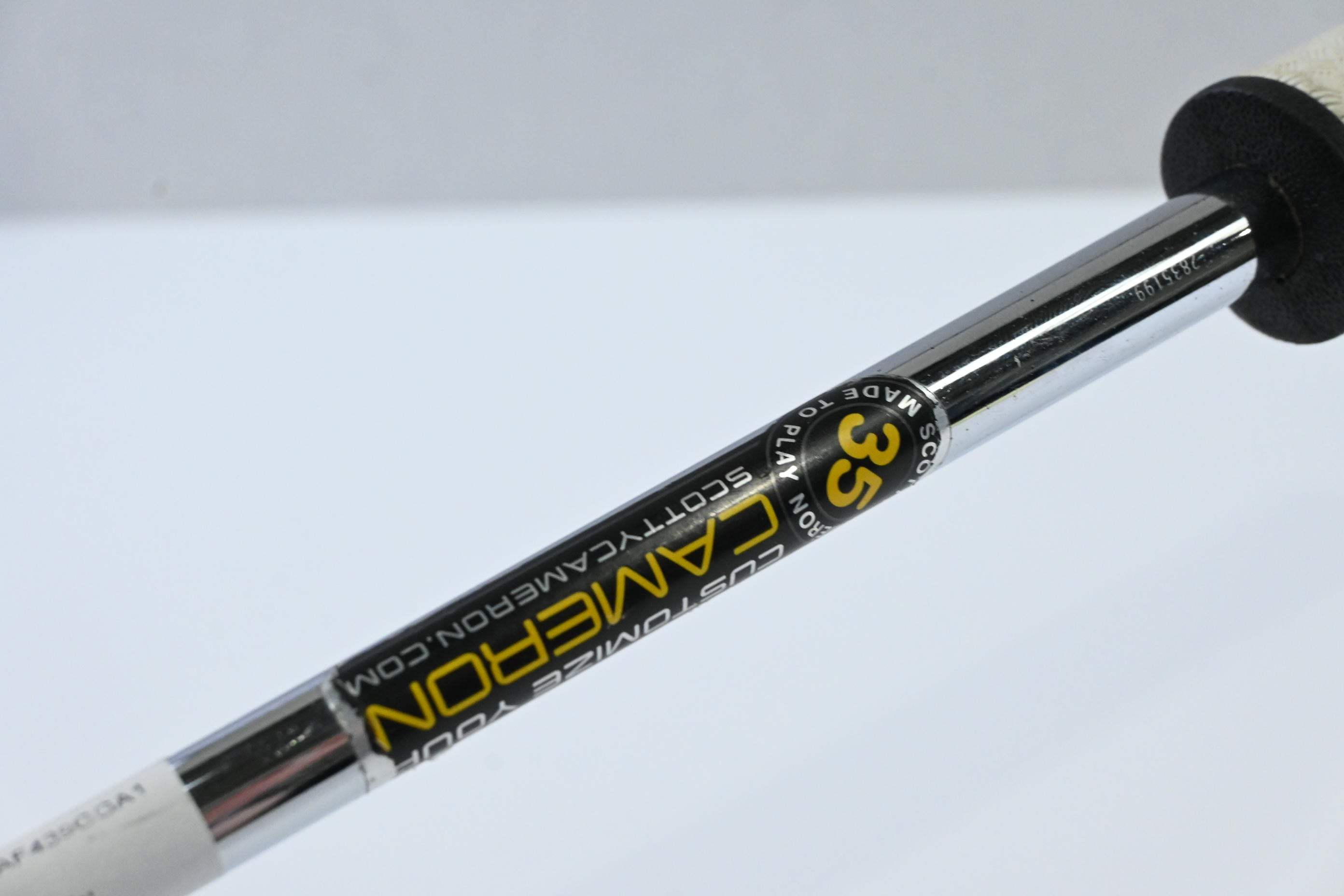 Scotty Cameron Phantom X 2021 11 Putter / 34 Inch