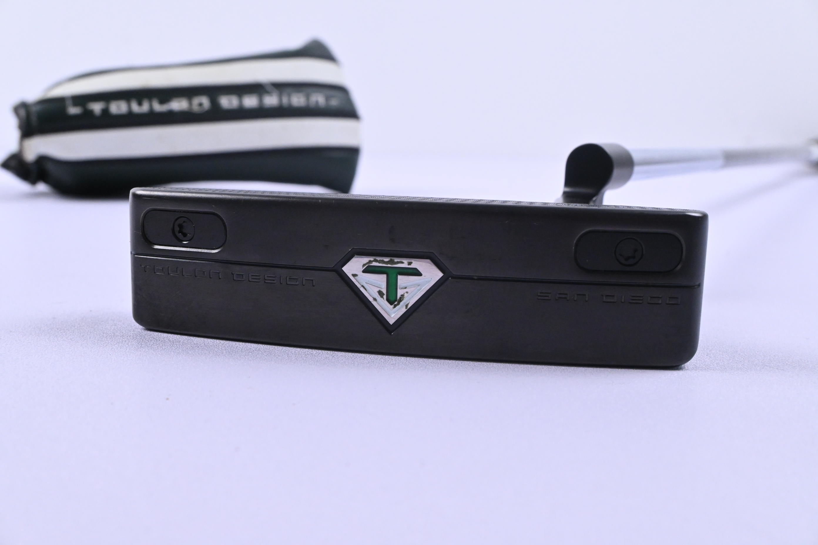 Odyssey Toulon San Diego 2022 Putter / 34 Inch