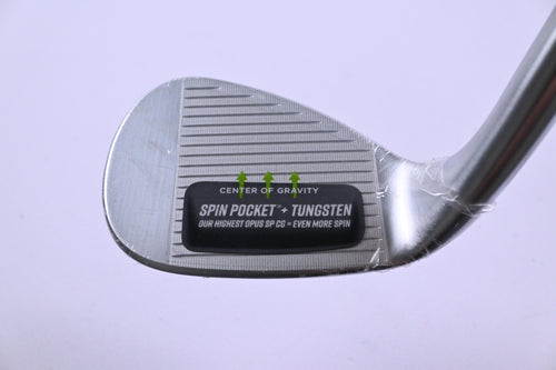 Callaway Opus SP+ Sand Wedge / 56 Degree / Stiff Flex Dynamic Gold S200 Shaft