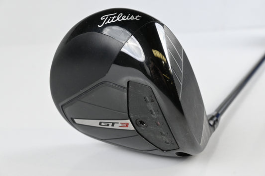 Titleist GT3 Driver / 8 Degree / X-Flex Matrix Ozik Rul 70 Shaft