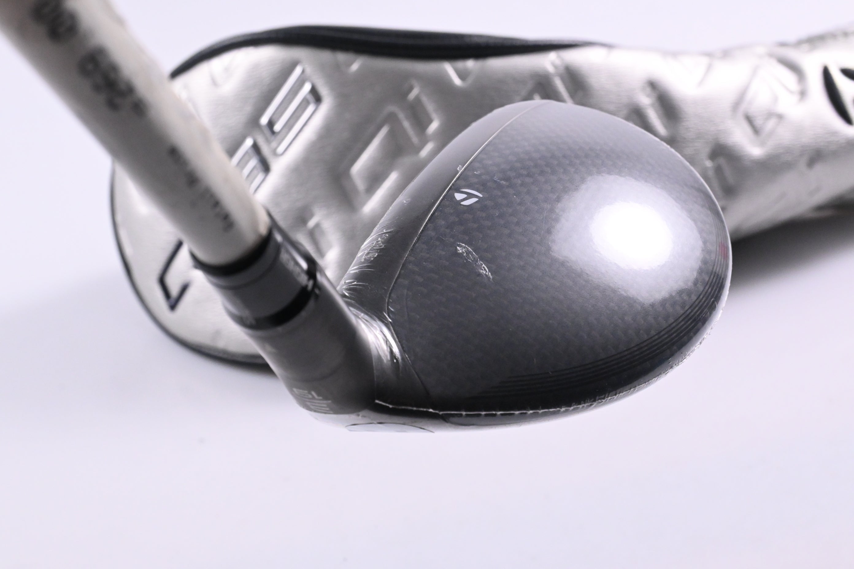 Taylormade Qi35 #3 Hybrid / 19 Degree / Regular Flex Ventus Blue 6 Shaft