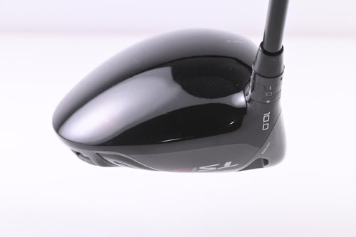 Left Hand Titleist TSi3 Driver / 10 Degree / Stiff Flex HZRDUS Smoke Red RDX 60