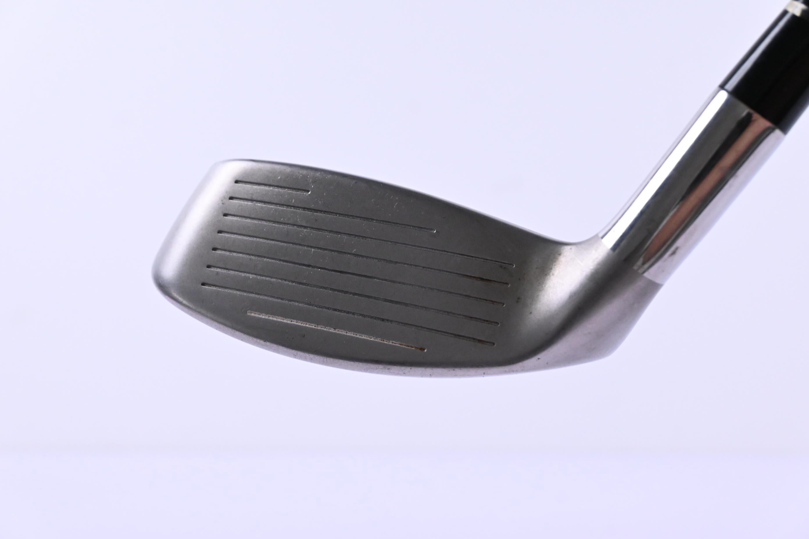 Adams Idea A7 OS #3 Iron / 19 Degree / Senior Flex Pro Launch Axis Shaft