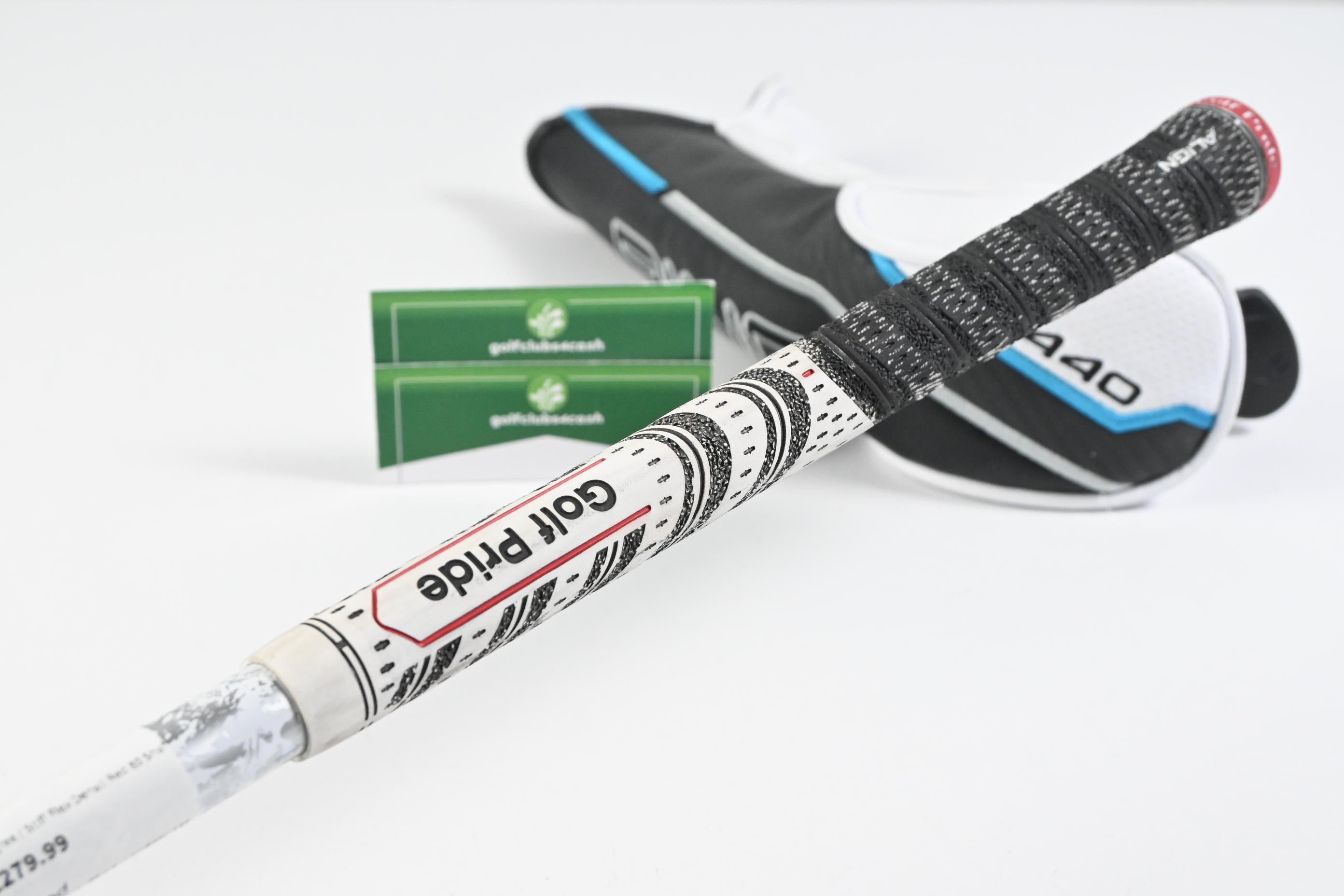 Ping G440 #2 Hybrid / 17 Degree / Stiff Flex Denali Red 80 Shaft