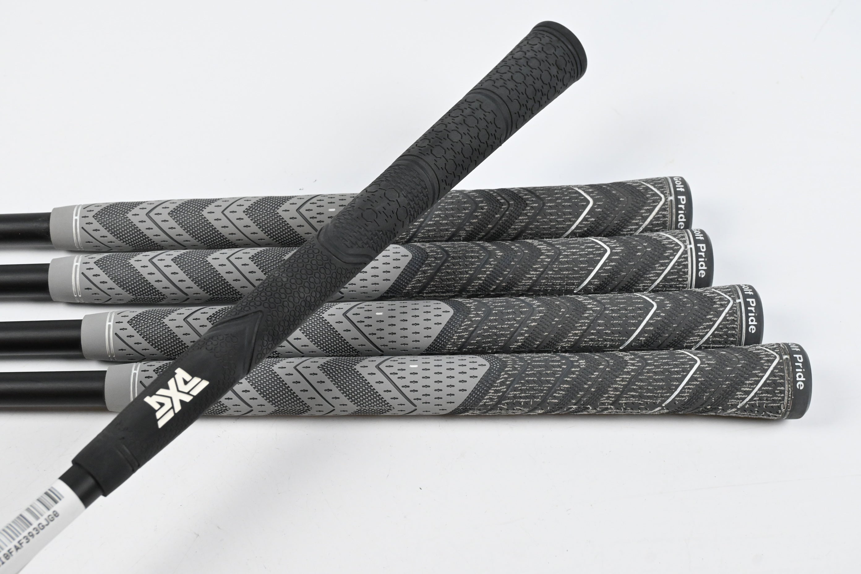 PXG 0311 XP Gen6 Irons / 6-PW / Senior Flex MMT Black 60 Shafts