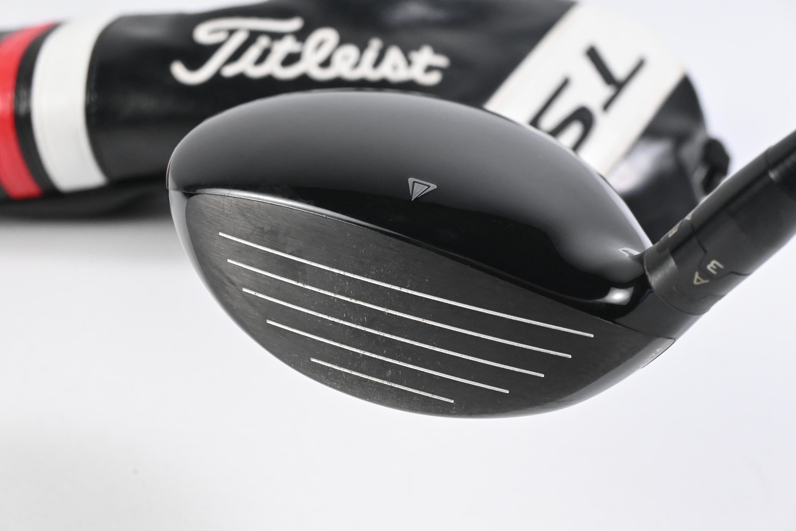 Titleist TS3 #3 Wood / 16.5 Degree / Stiff Flex Tensei AV Blue 65 Shaft