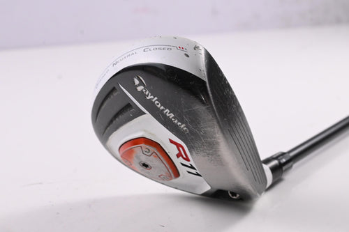 Taylormade R11 #3 Wood / 15.5 Degree / Stiff Flex Fujikura Blur 70 Shaft