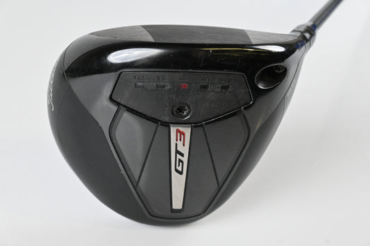 Titleist GT3 Driver / 8 Degree / X-Flex Matrix Ozik Rul 70 Shaft