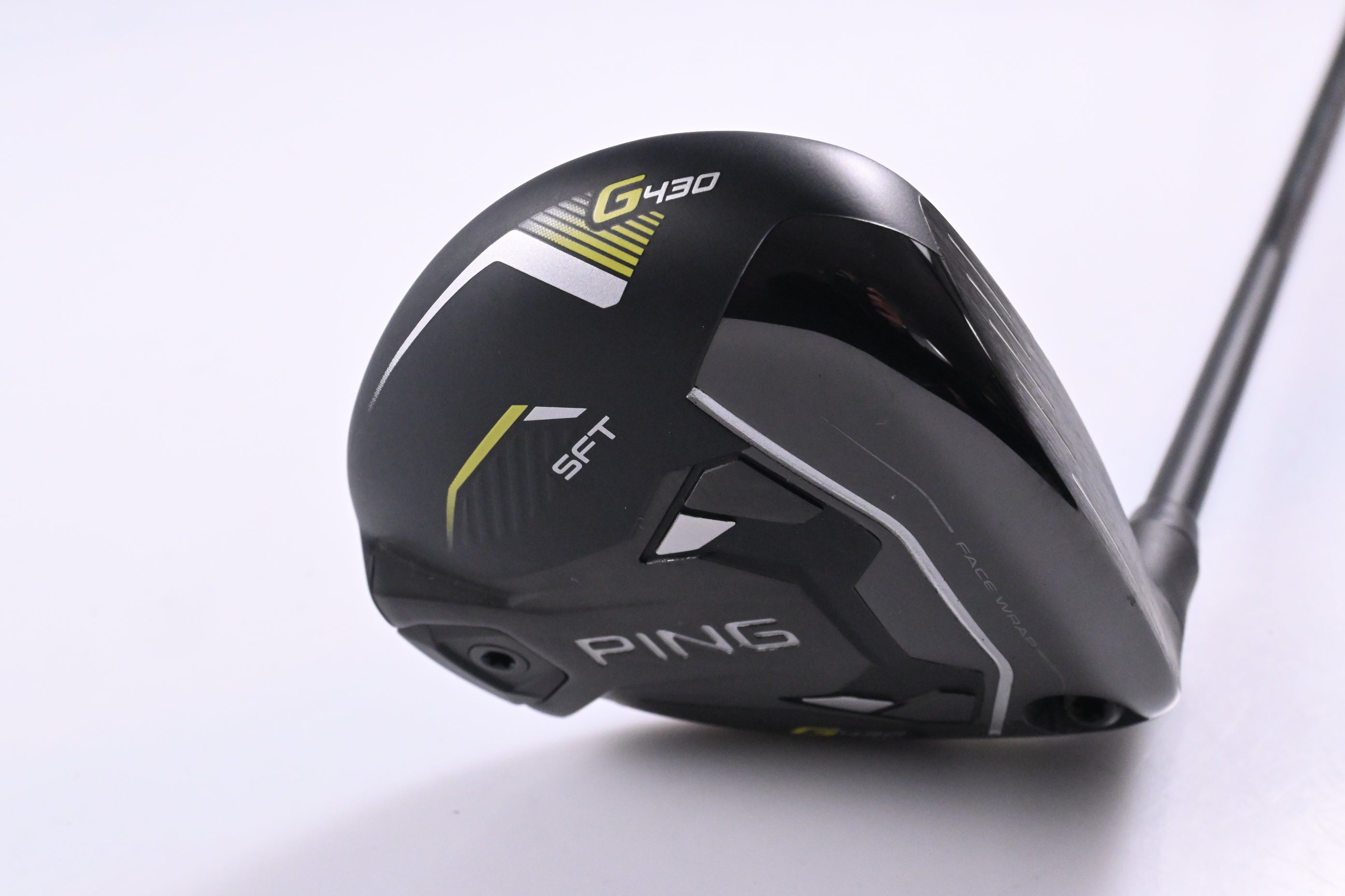 Ping G430 SFT #3 Wood / 16 Degree / Regular Flex Ping Alta CB Black 65 Shaft