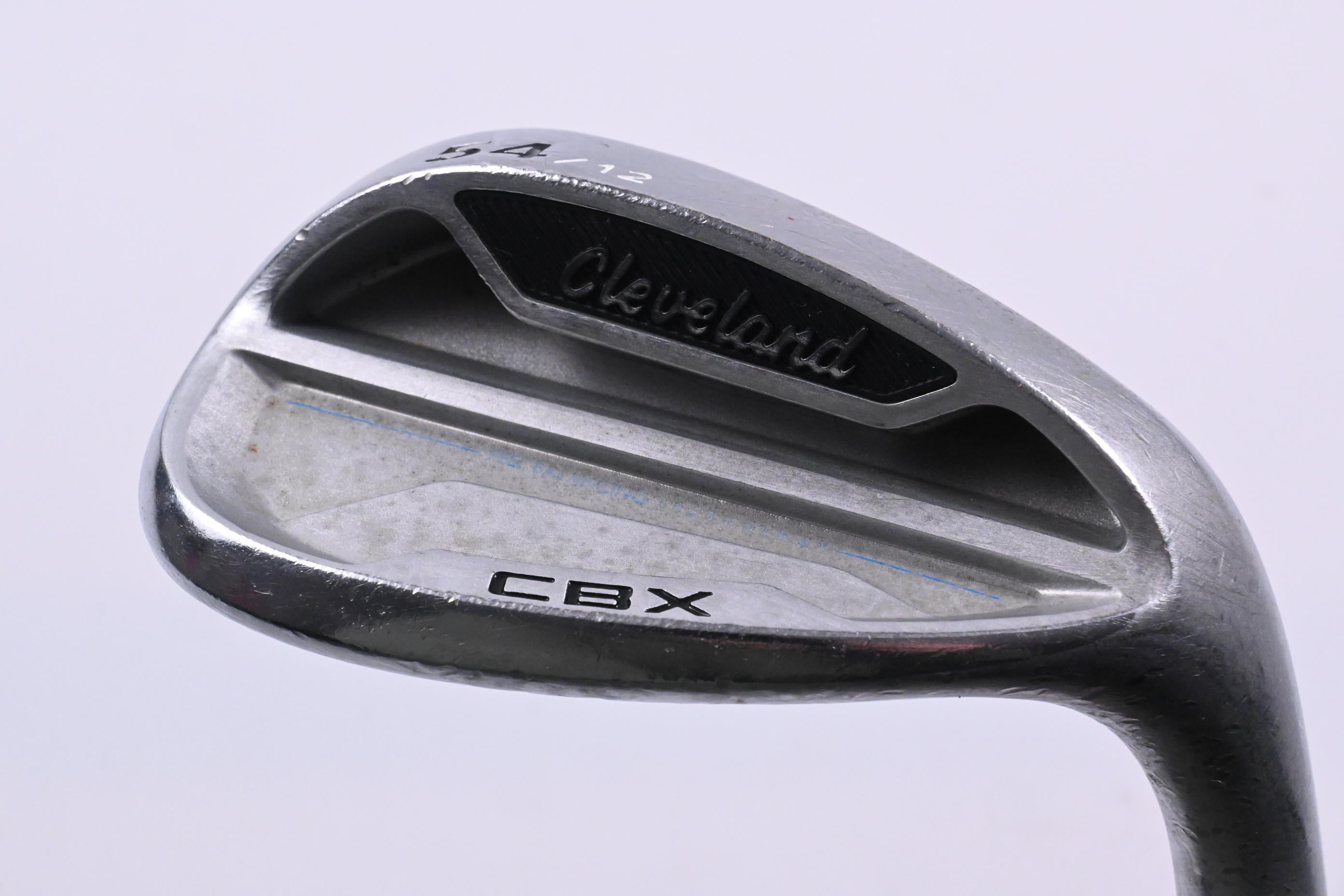 Cleveland CBX Sand Wedge / 54 Degree / Wedge Flex Dynamic Gold 115 Shaft