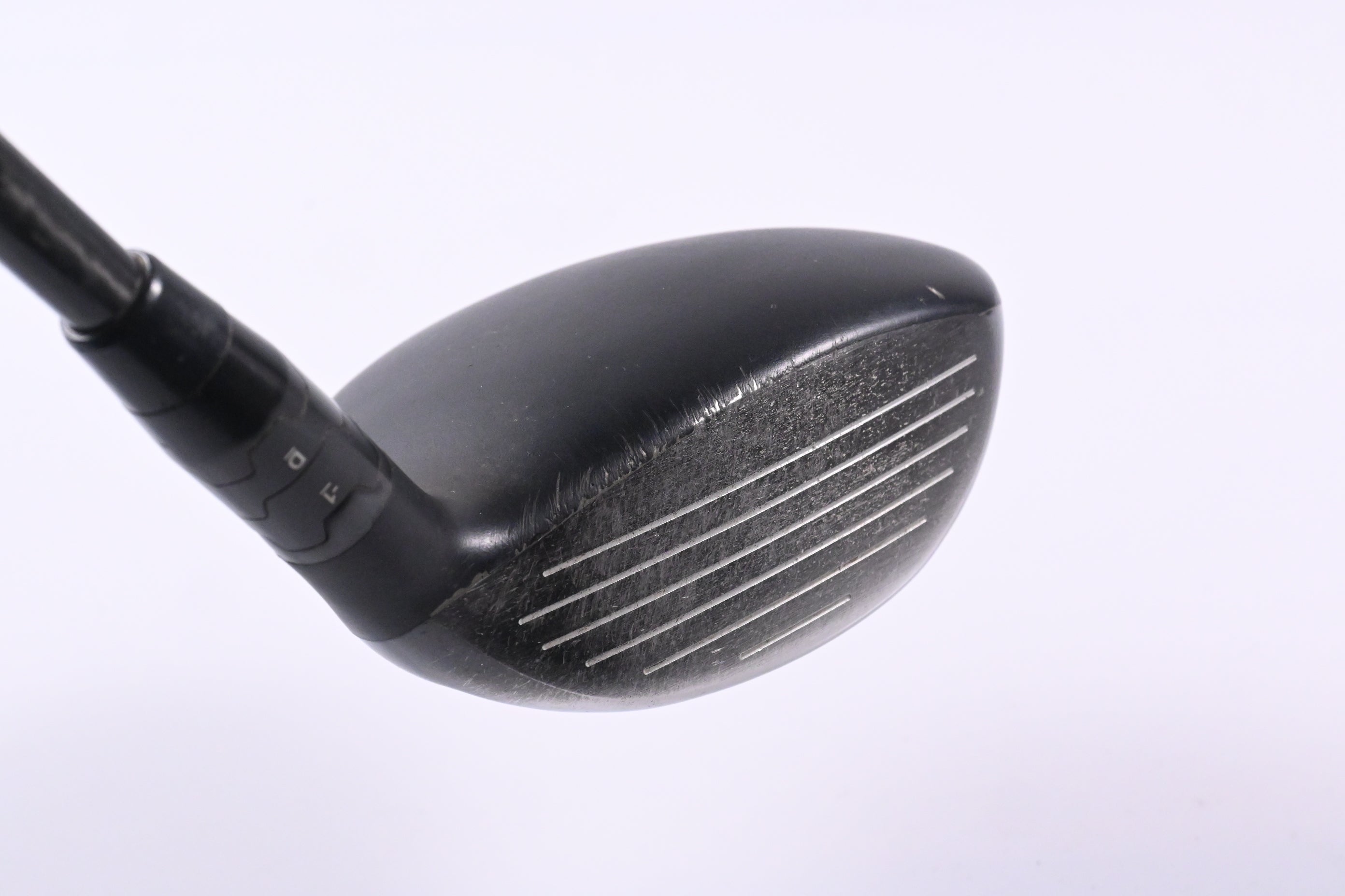 Left Hand Callaway Big Bertha Alpha 816 #3 Wood / 16 Degree / Stiff Flex Aldila