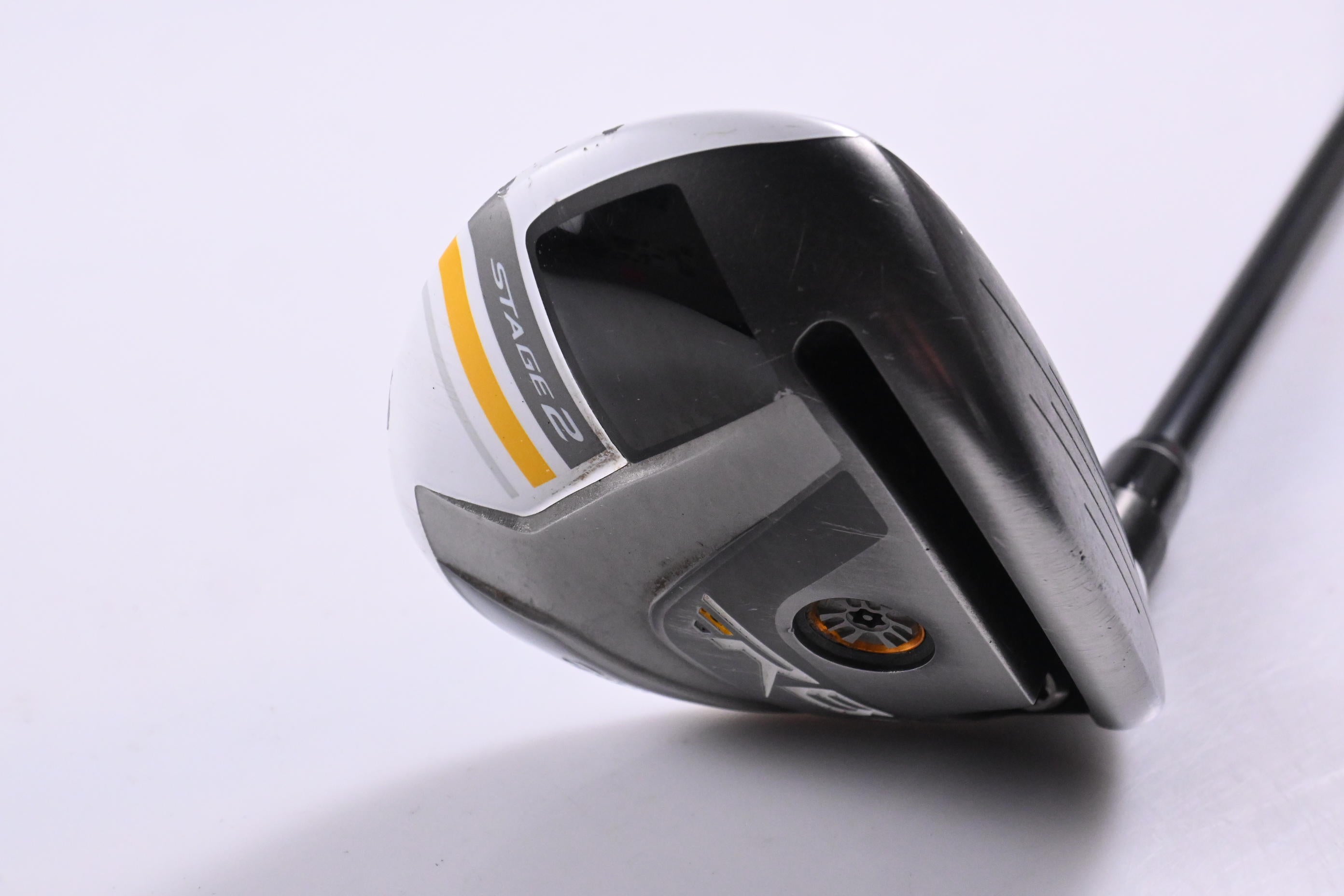 Taylormade RBZ Stage 2 Tour #5 Wood / 18.5 Degree / Regular Flex Rocketfuel 70