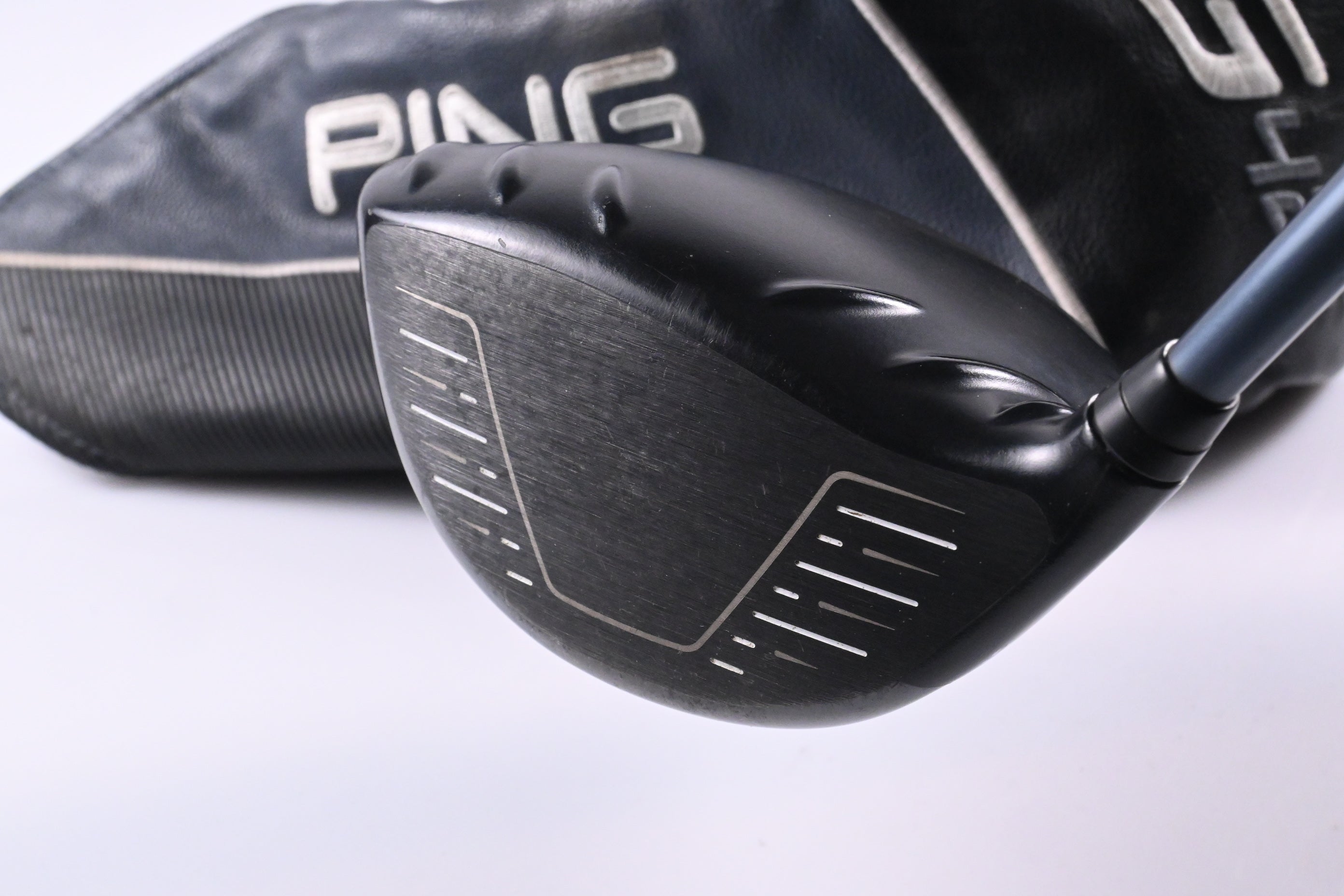 Ping G425 Max Driver / 10.5 Degree / Senior Flex Ping Alta CB Slate 55 Shaft