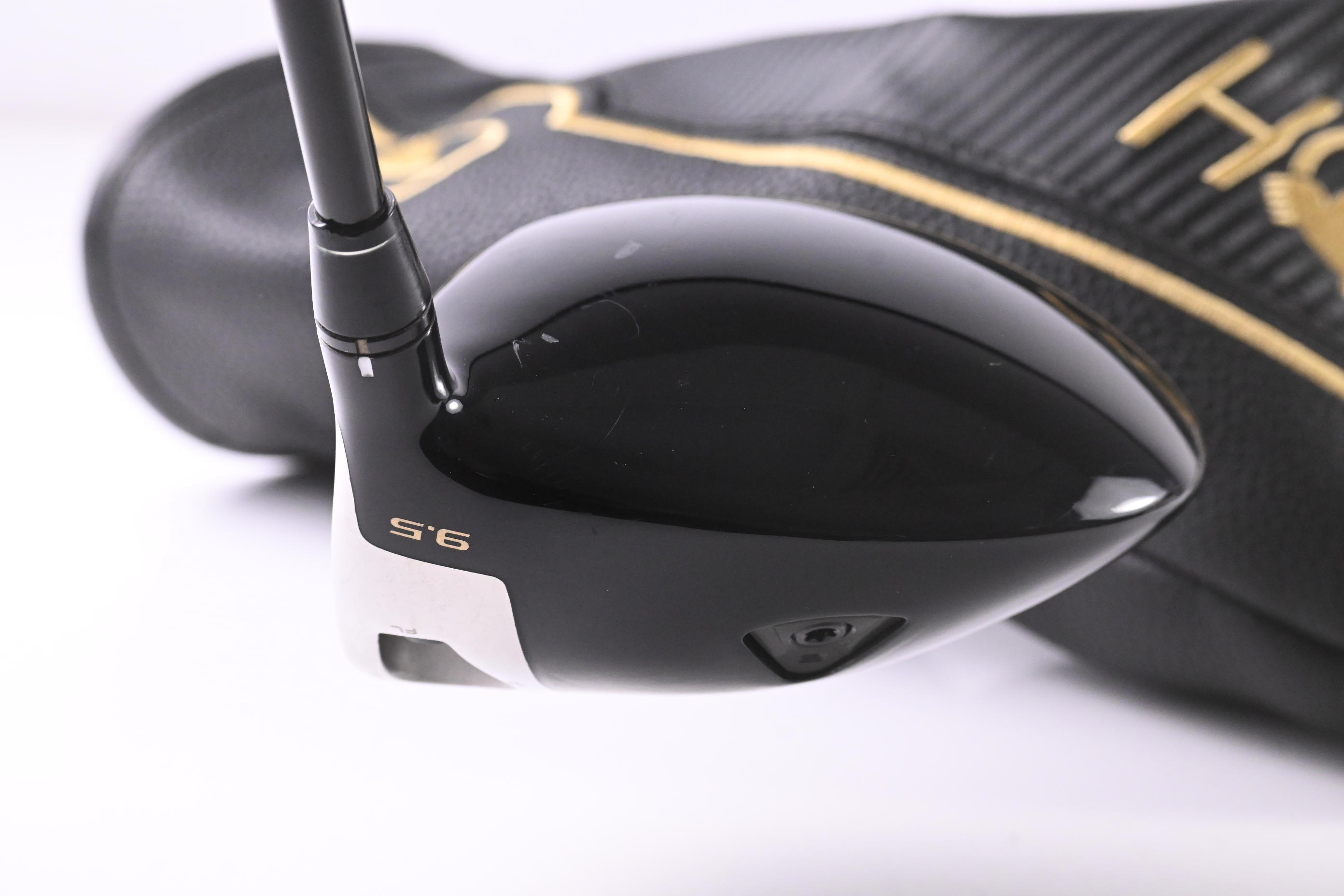 Honma TR20 Driver / 9.5 Degree / X-Flex Honma Vizard TR20-70 Shaft