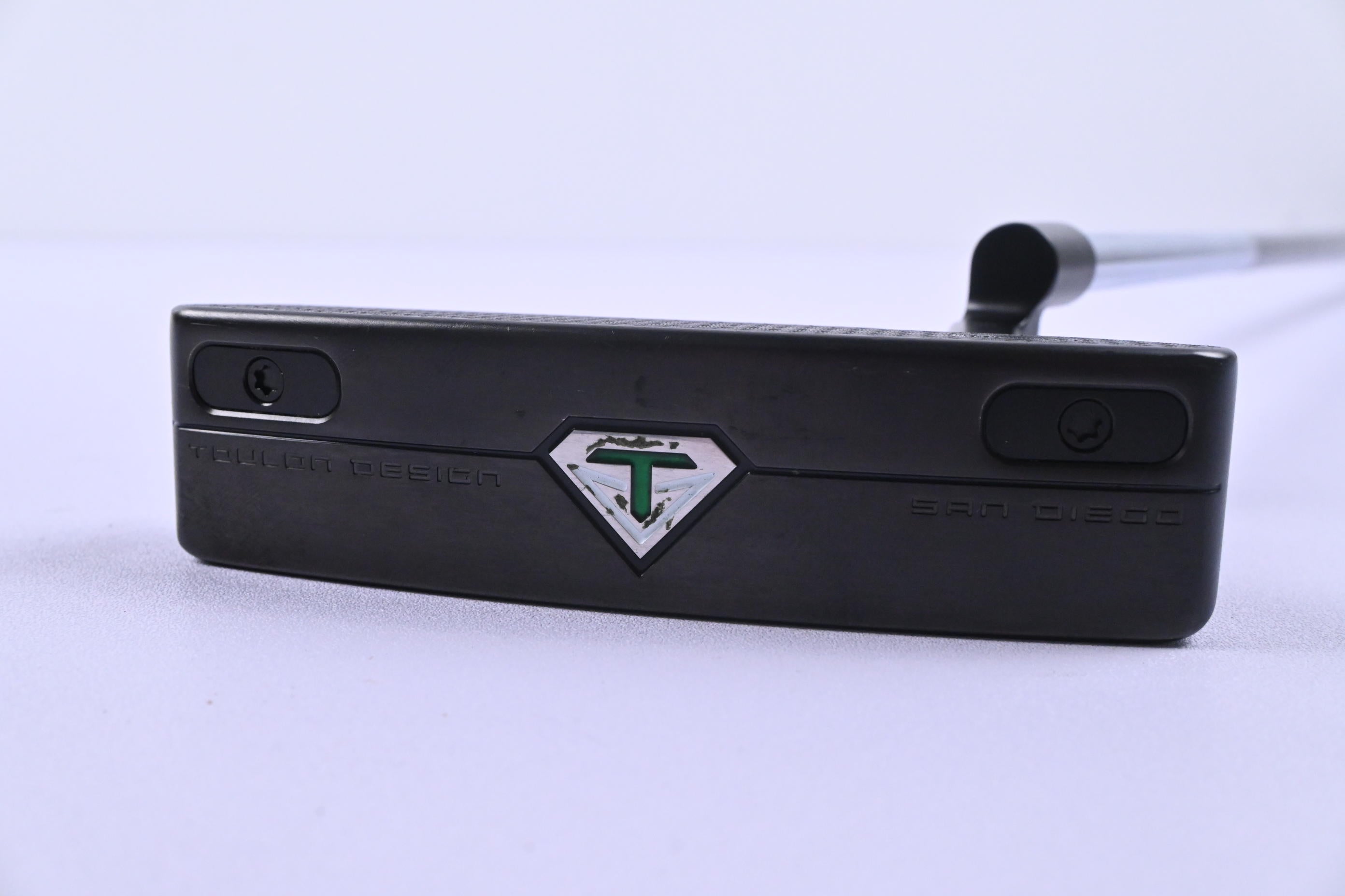 Odyssey Toulon San Diego 2022 Putter / 34 Inch