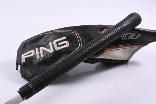 Ping G400 #5 Wood / 17.5 Degree / Regular Flex Ping Alta CB 65 Shaft