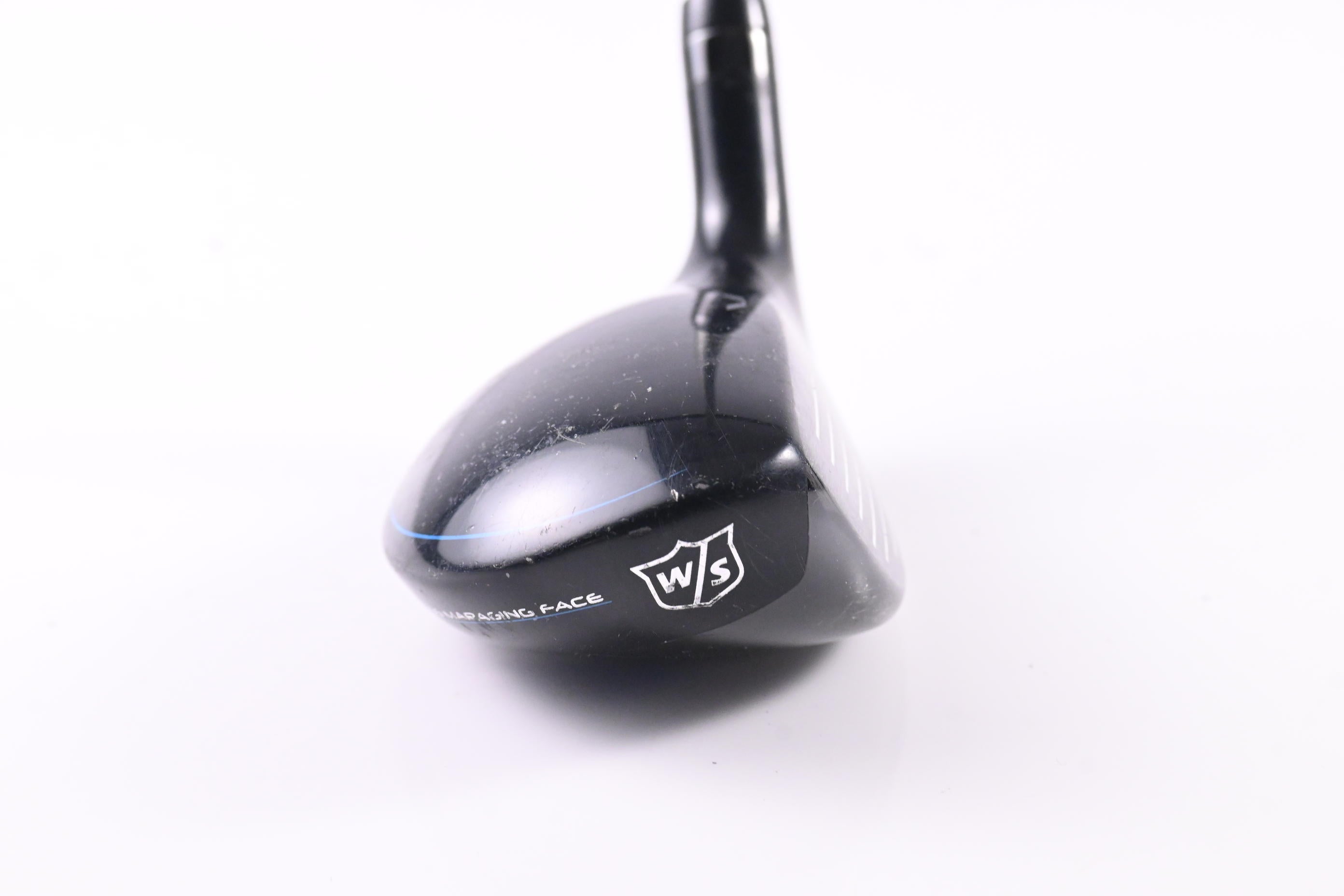Wilson Staff D7 #4 Hybrid / 22 Degree / Regular Flex UST Mamiya Recoil 460 Shaft