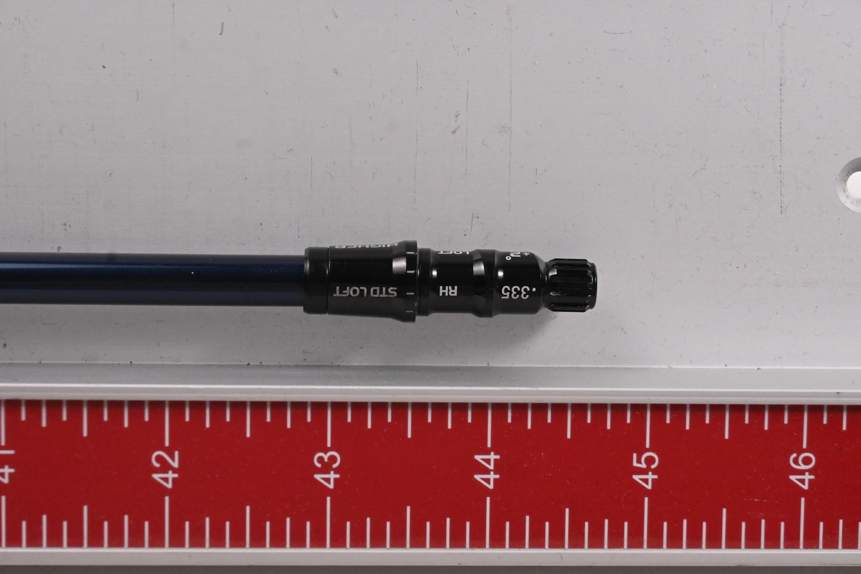 Fujikura Ventus Blue 5 Driver Shaft / Regular Flex / Taylormade 2nd Gen