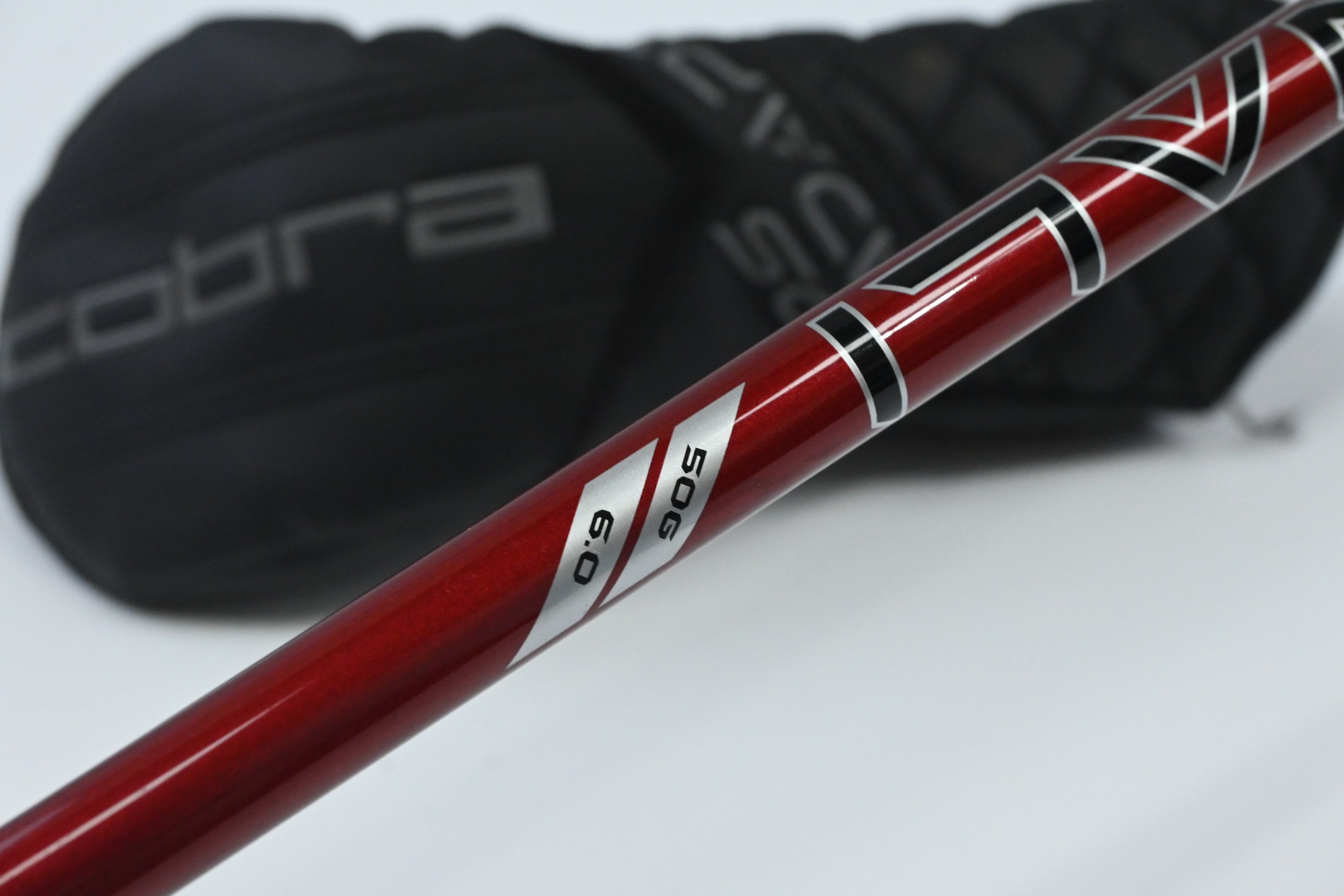 Cobra DS-Adapt Max #3 Wood / 15.5 Degree / Stiff Flex Denali Red 50 Shaft
