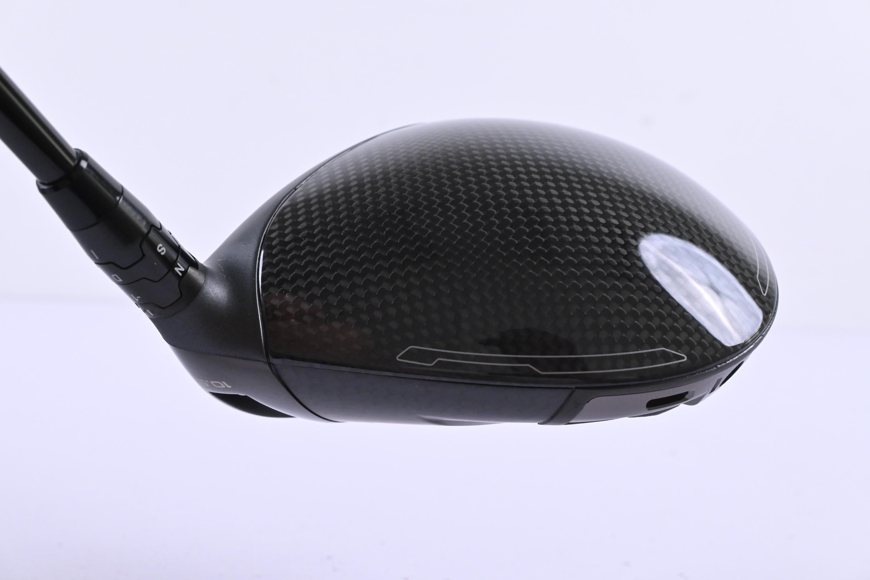 Callaway Quantum Triple Diamond Max Driver / 10.5 Degree / Stiff Flex Shaft