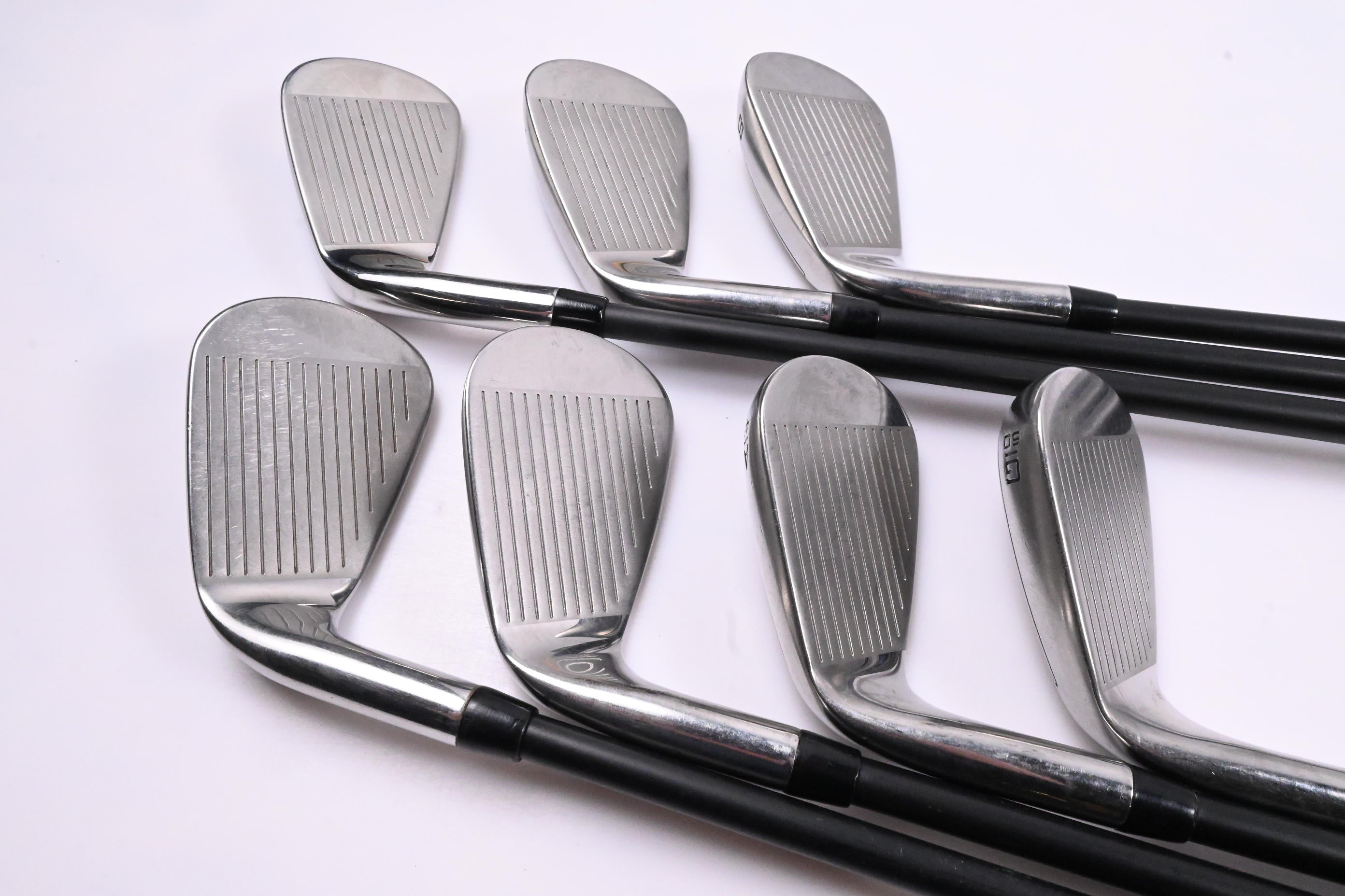 Callaway Paradym Ai Smoke Irons / 6-PW+AW+GW / Regular Flex Cypher 2.0 60