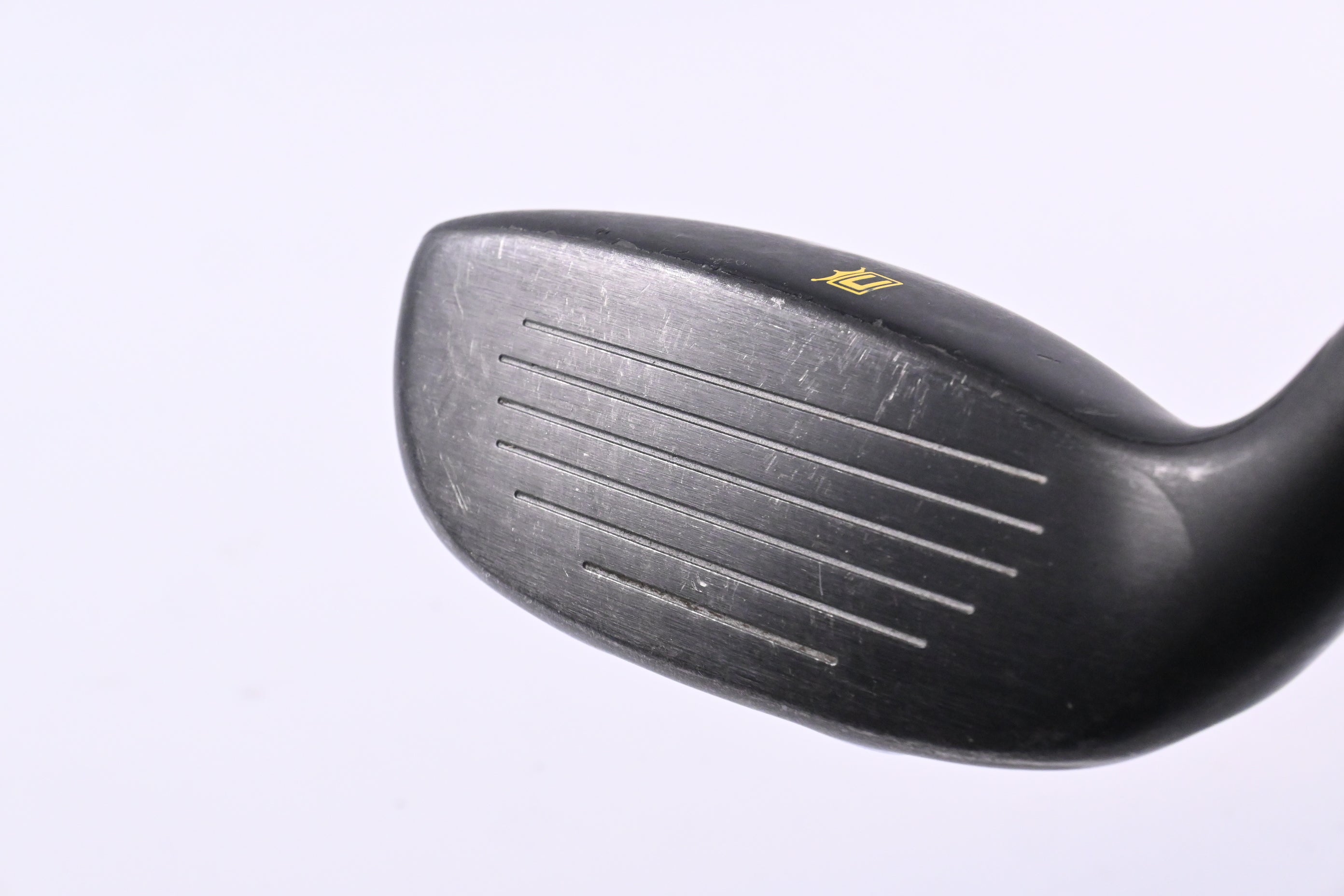 Cobra King Speedzone Demo #4/5 Hybrid / 21-24 Degree / Regular Flex UST Recoil