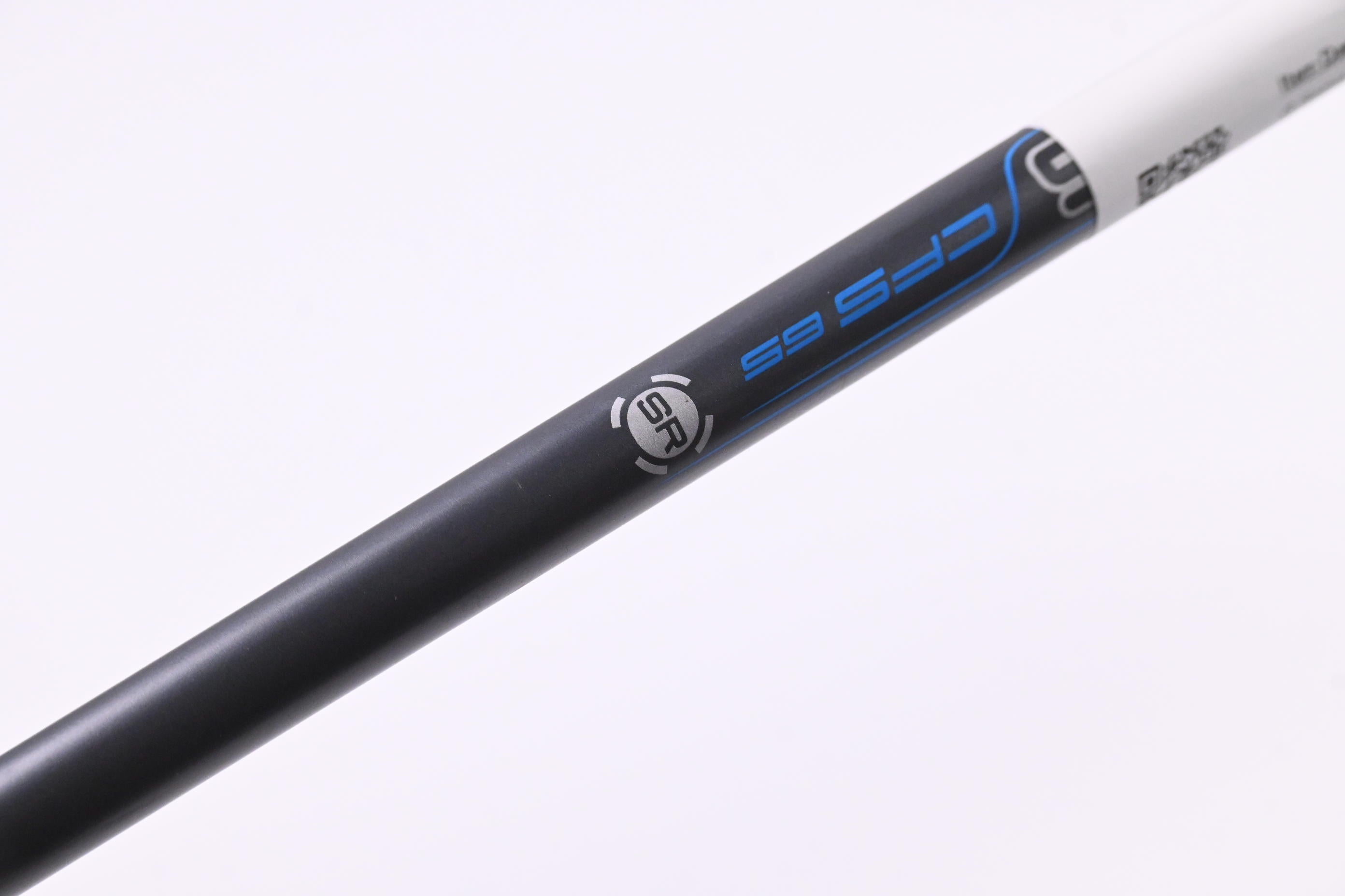 Ping G Series Lob Wedge / 58 Degree / Green Dot / Senior Flex Ping CFS 65 Shaft