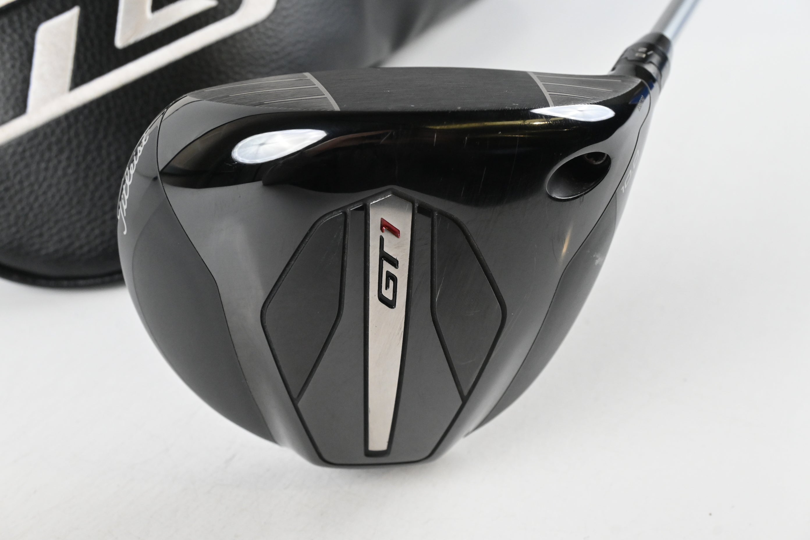 Titleist GT1 Driver / 10 Degree / Senior Flex Fujikura Air Speeder 40 Shaft