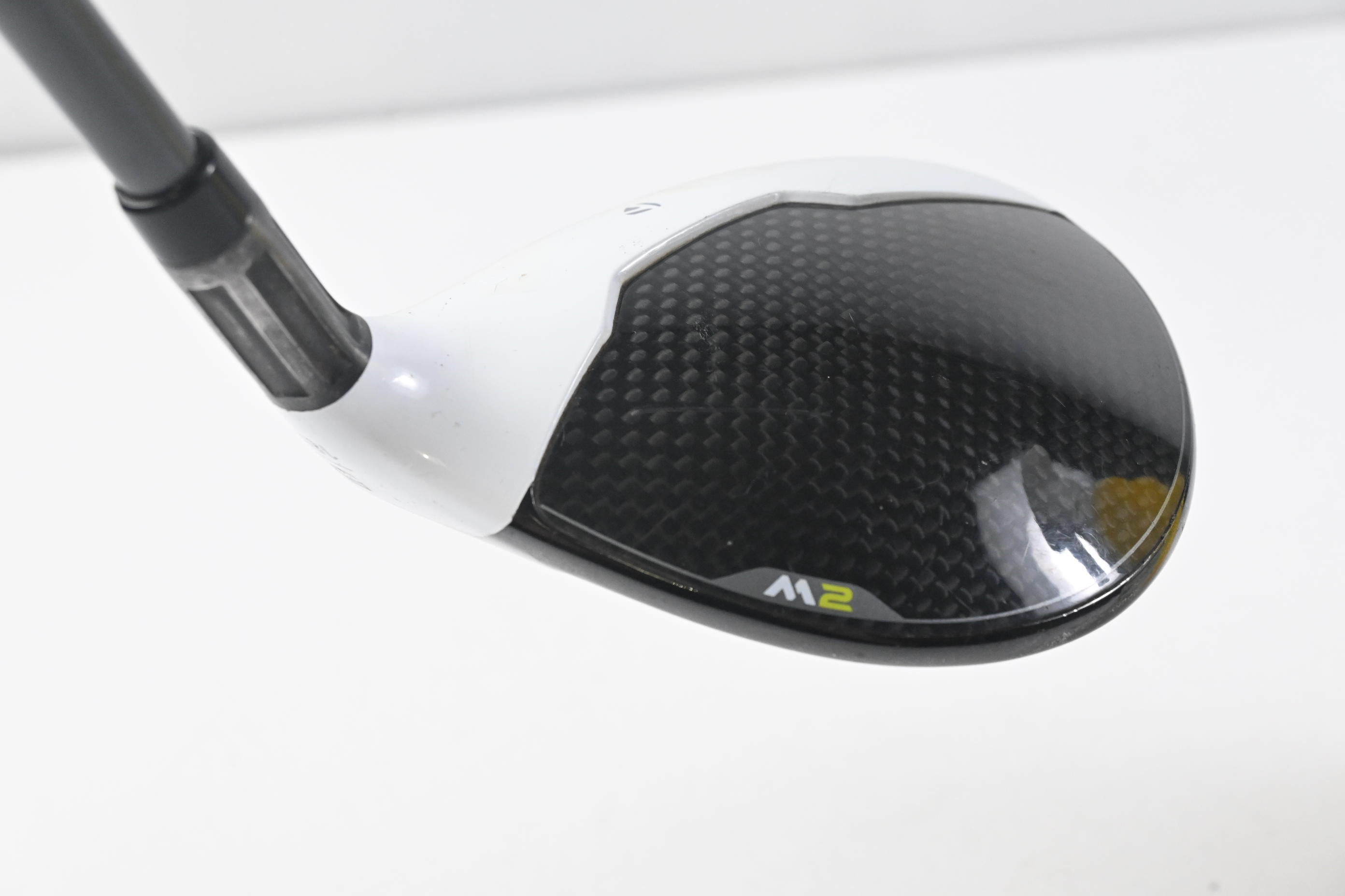 Taylormade M2 2017 #5 Wood / 18 Degree / Regular Flex Reax M2 55 Shaft