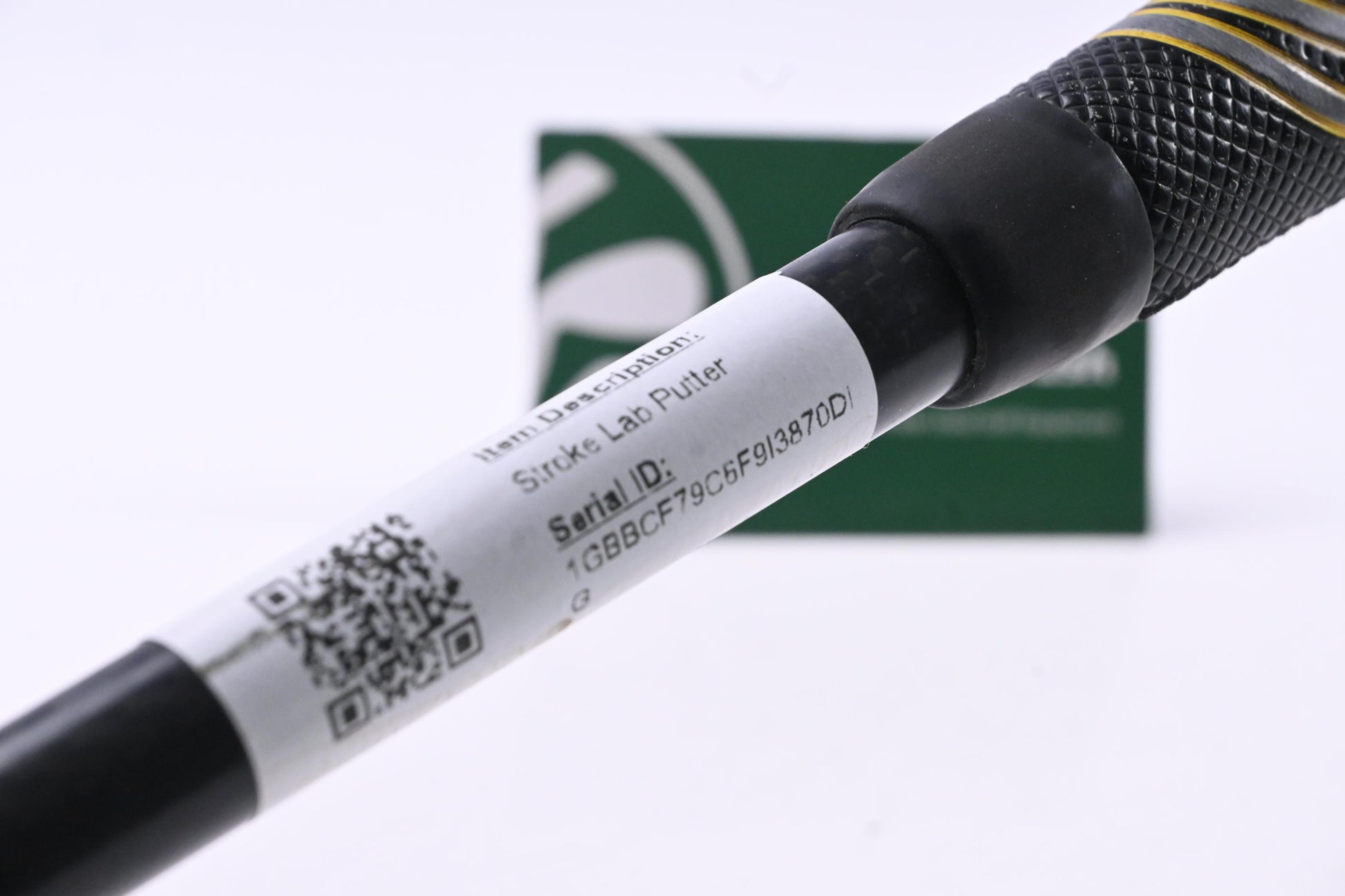 Odyssey Stroke Lab Three Putter / 34 Inch