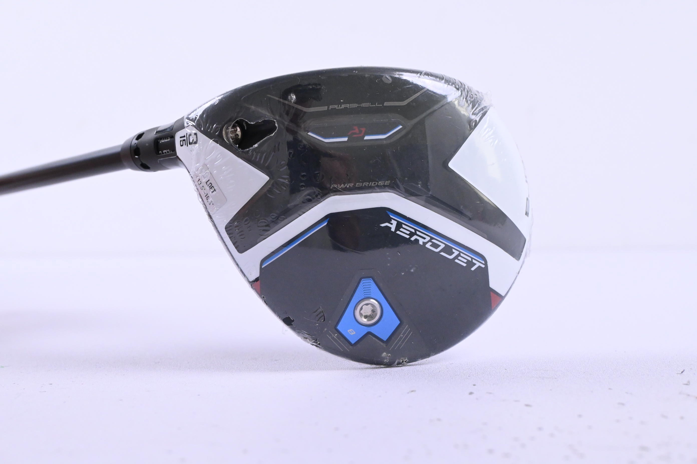 Left Hand Cobra Aerojet #3 Wood / 15 Degree / Regular Flex Helium Nanocore 5