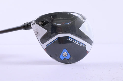 Left Hand Cobra Aerojet #3 Wood / 15 Degree / Regular Flex Helium Nanocore 5