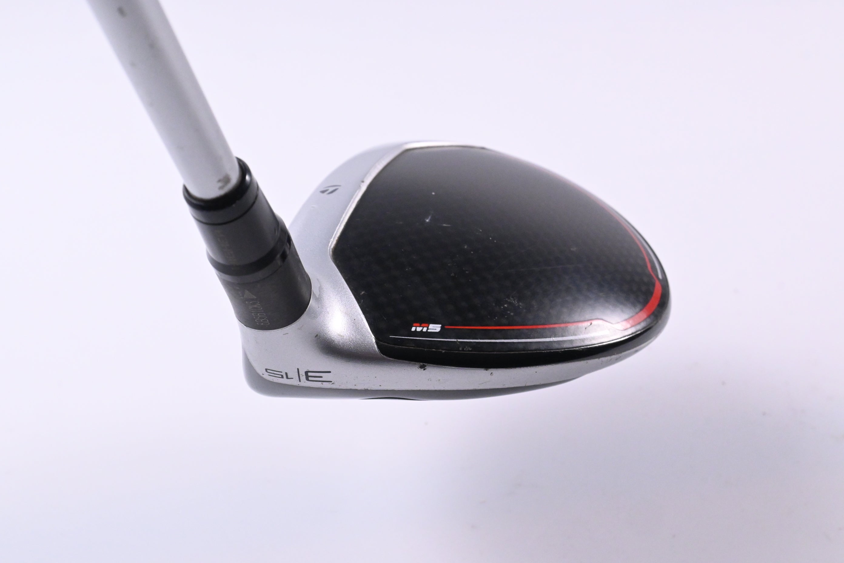 Taylormade M5 Ti #3 Wood / 15 Degree / Regular Flex Tensei CK Red 65 Shaft