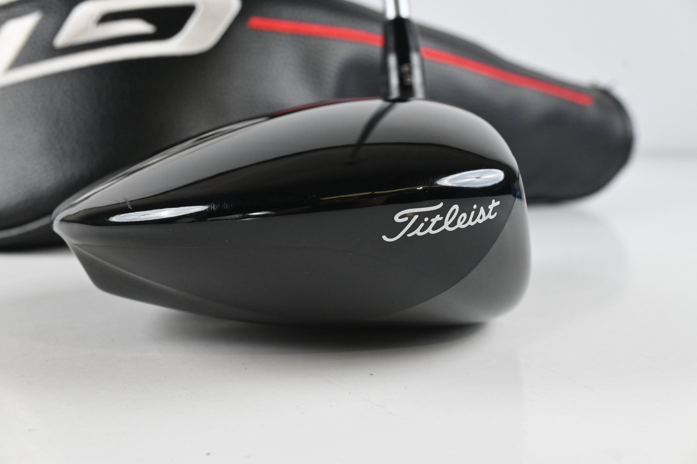Titleist GT1 Driver / 10 Degree / Senior Flex Fujikura Air Speeder 40 Shaft