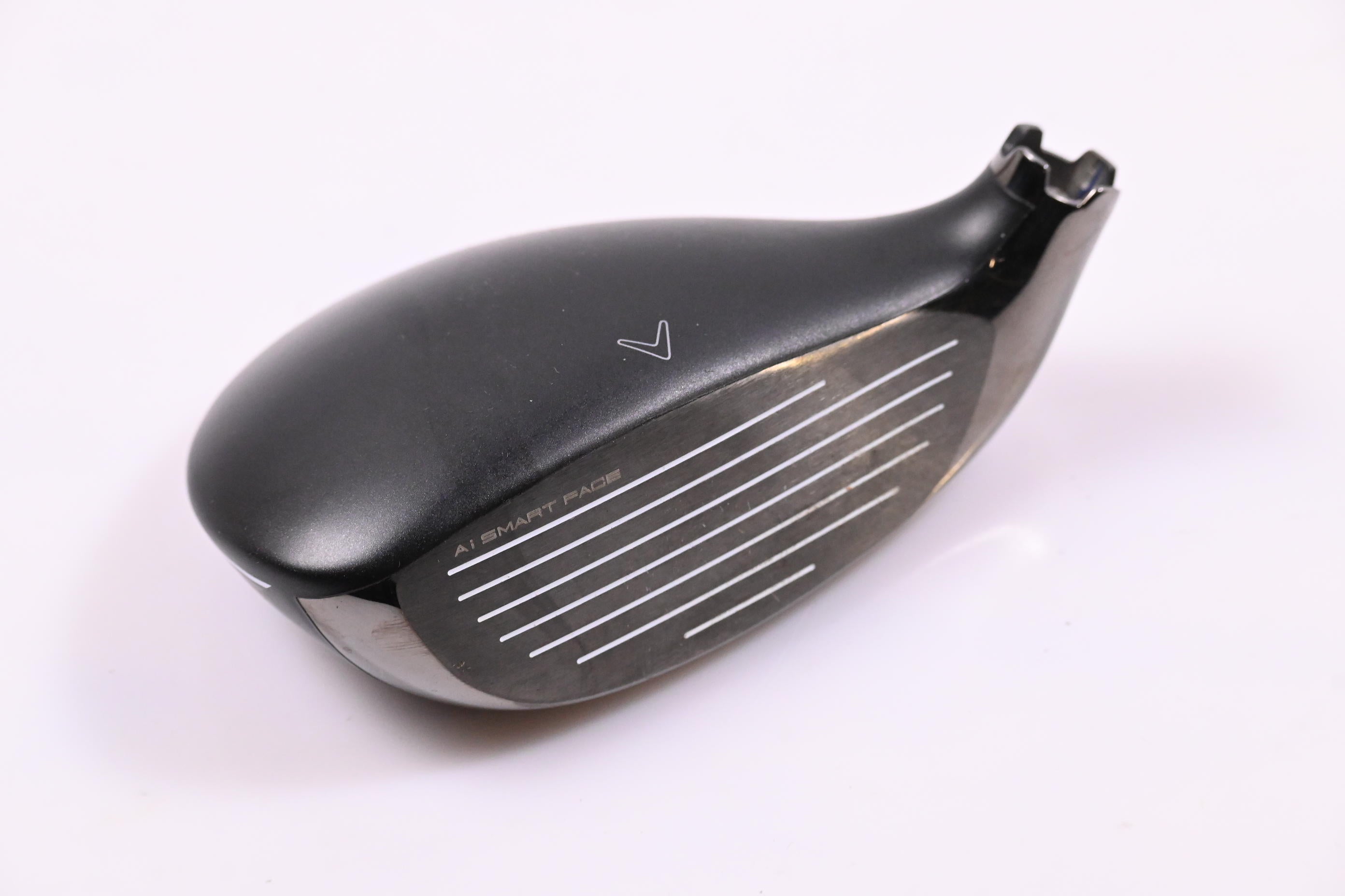 Callaway Paradym Ai Smoke HL #4 Hybrid / 21 Degree / Head Only